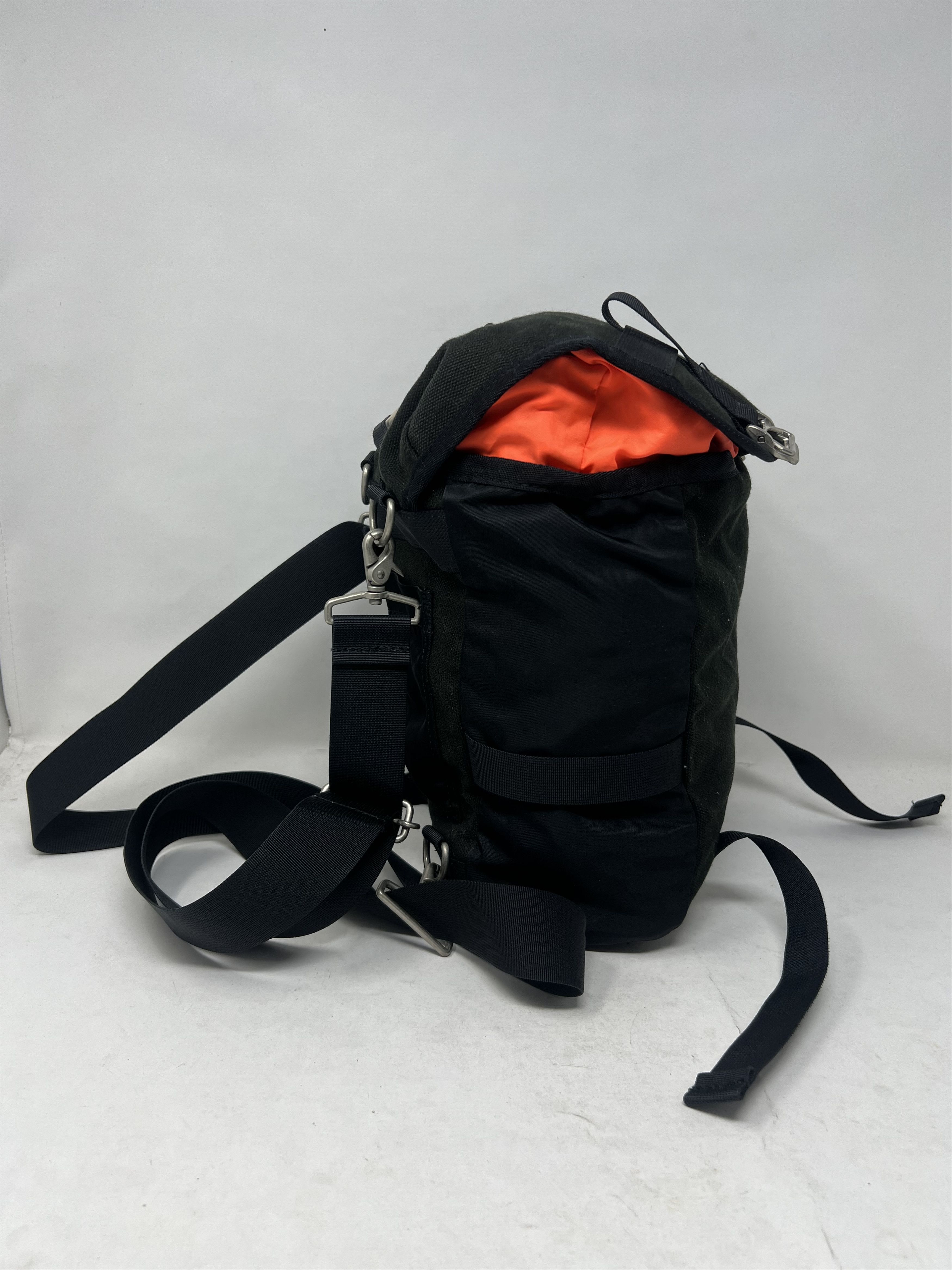 Japanese Brand A.I.P American In Paris Backpack Size ONE SIZE - 3 Thumbnail