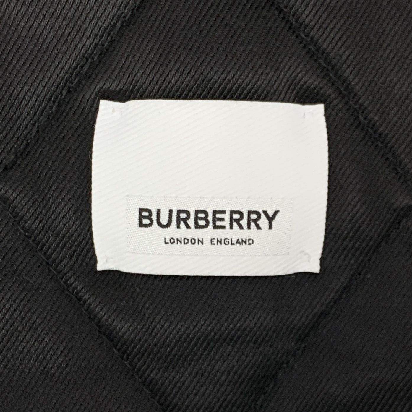 Burberry Burberry Multi-Pocket Jacket Black (M) Size US M / EU 48-50 / 2 - 5 Thumbnail