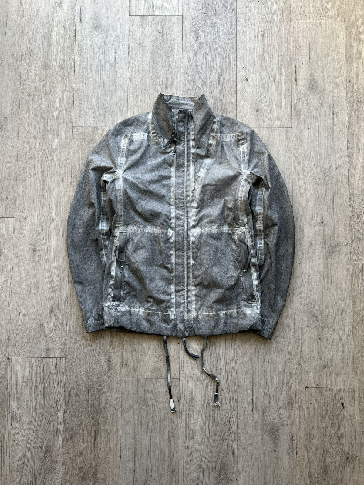 Boris Bidjan Saberi Boris Bidjan Saberi Reversible Cold wash Jacket Size US M / EU 48-50 / 2 - 1 Thumbnail