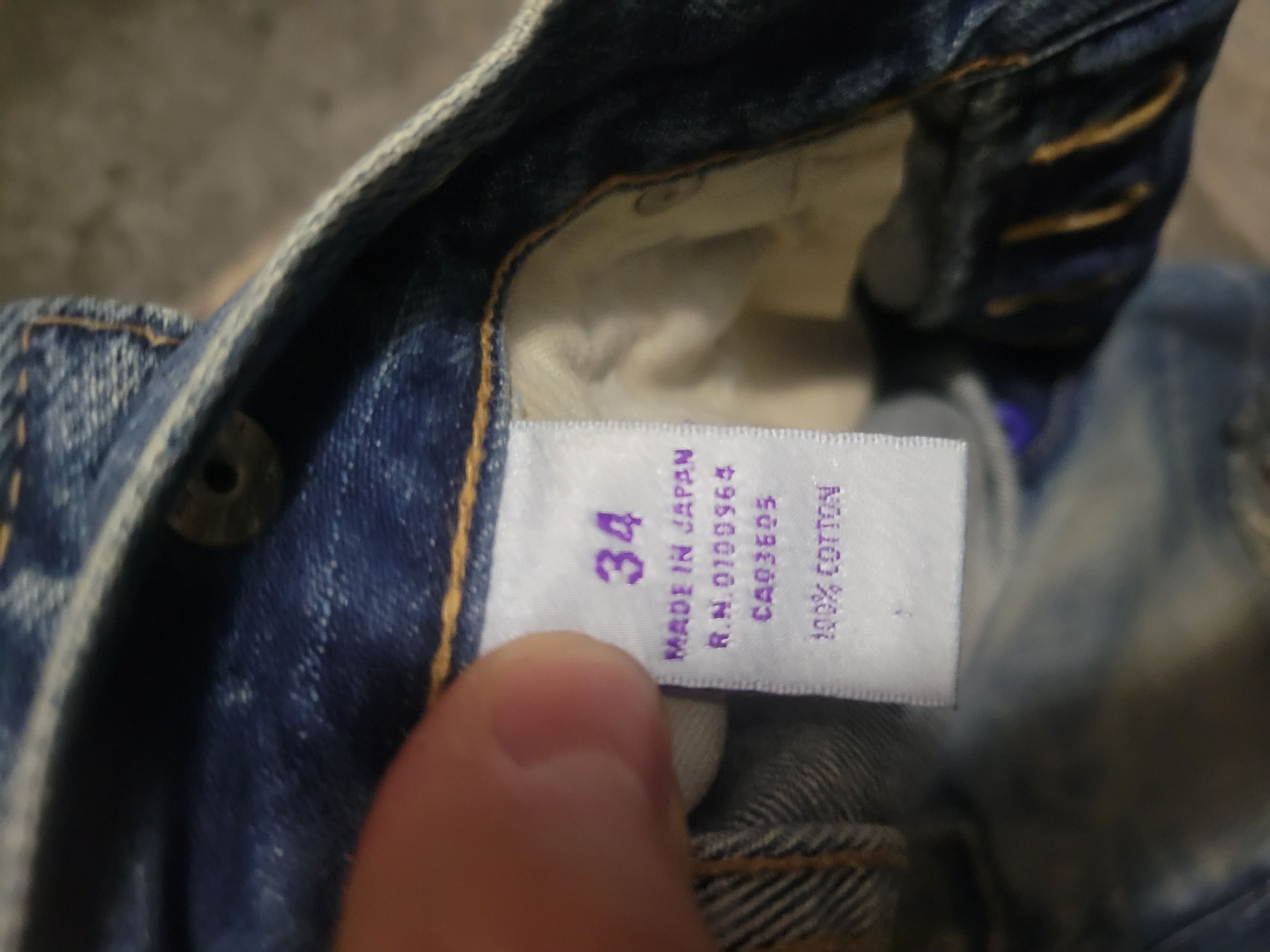 Prps PRPS DENIM SHORTS Size US 34 / EU 50 - 15 Thumbnail