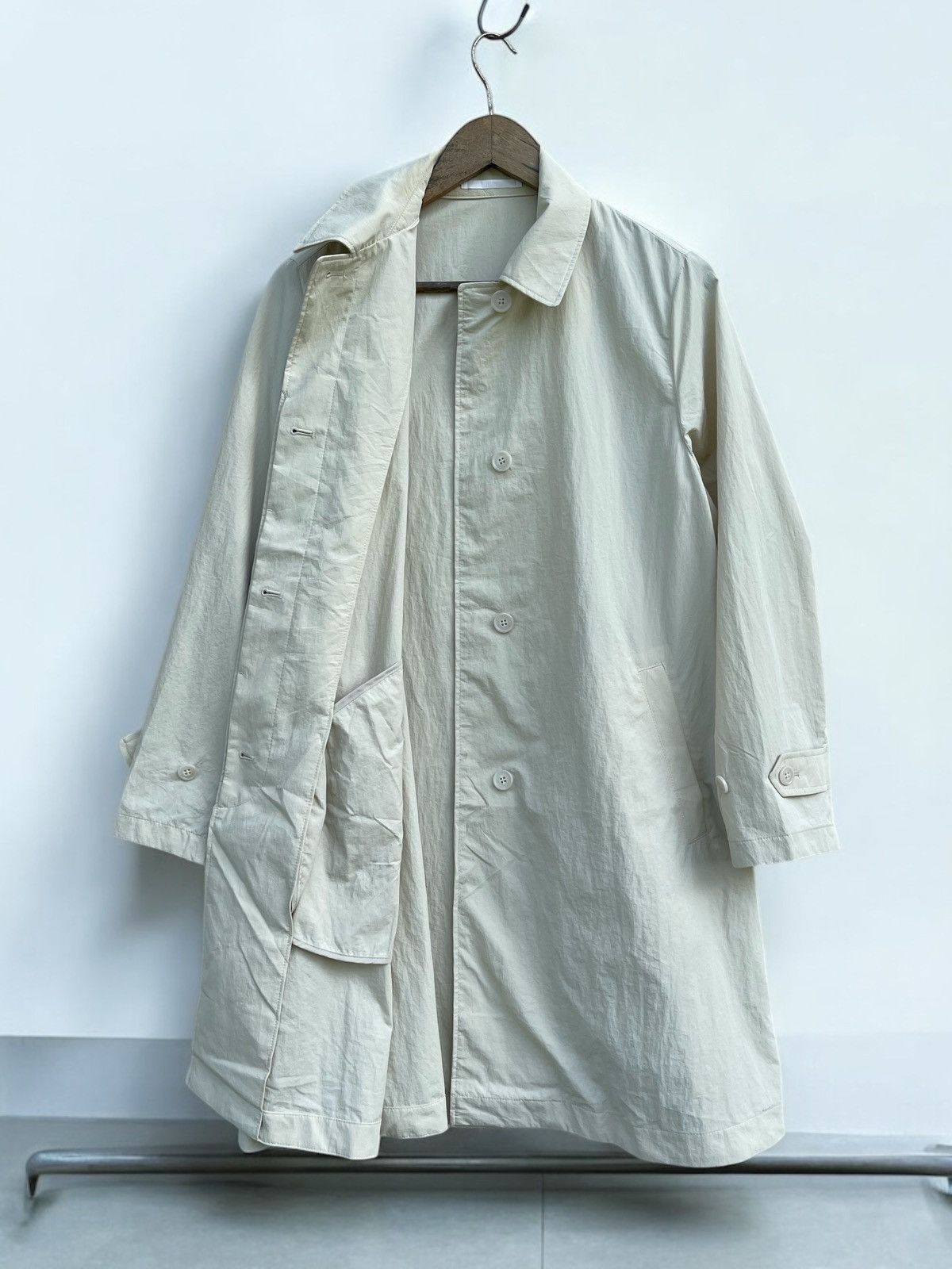 Uniqlo UNIQLO WOMEN'S POCKETABLE COAT SIZE M Size M / US 6-8 / IT 42-44 - 8 Thumbnail