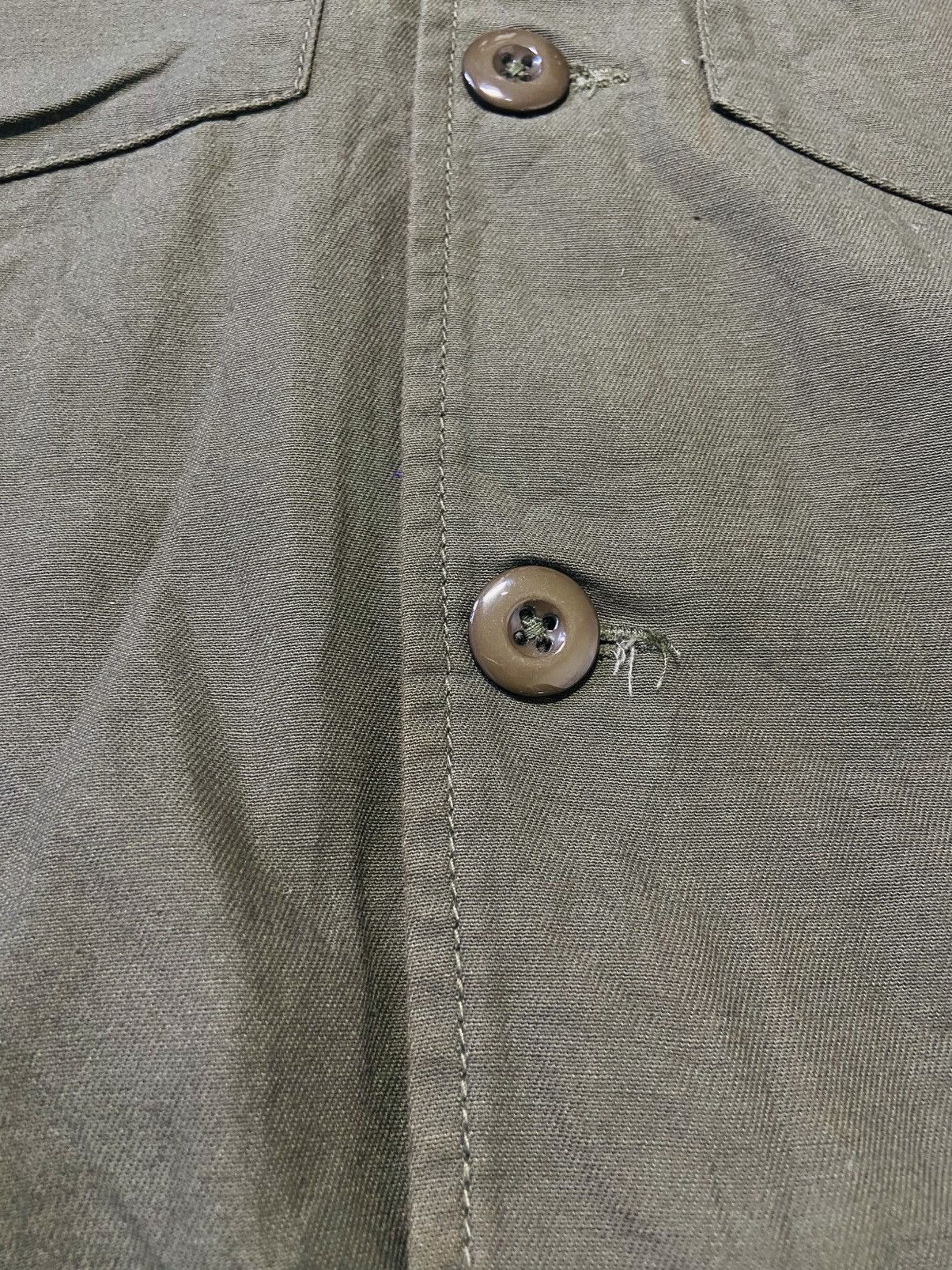 Splendid Splendid Satisfaction Army Fashion Shirt Size US L / EU 52-54 / 3 - 7 Thumbnail