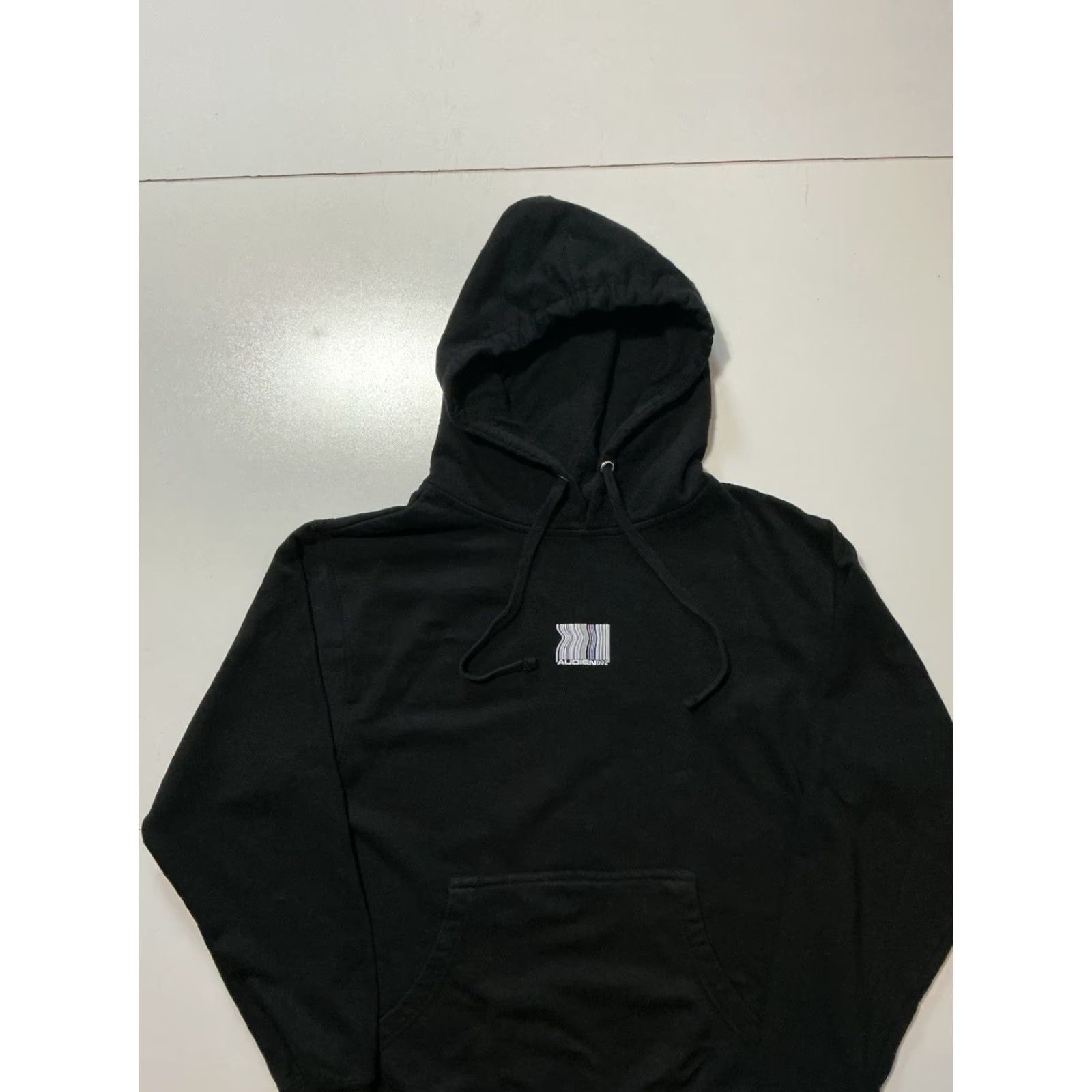 Vintage Audien 092 PHND Progressive House Never Dead EDM DJ Pullover Hoodie Size S Black Mens Size US S / EU 44-46 / 1 - 3 Thumbnail