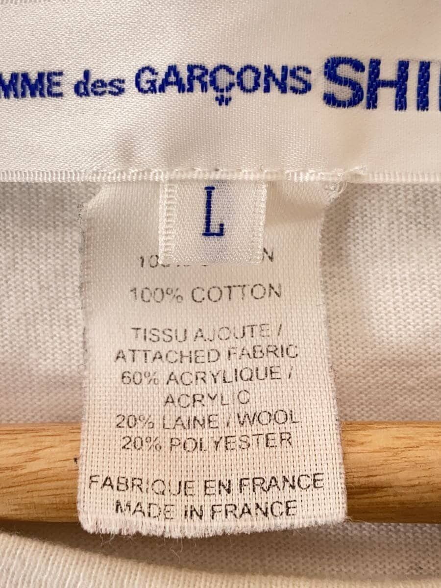 Comme des Garcons SHIRT Geometry T-Shirt Size US L / EU 52-54 / 3 - 4 Thumbnail
