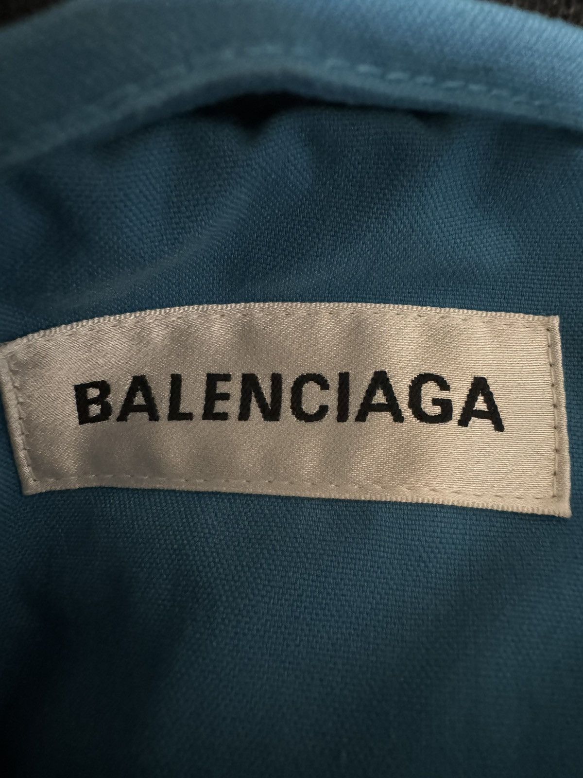 Balenciaga Balenciaga 18fw jacket Size US S / EU 44-46 / 1 - 4 Thumbnail