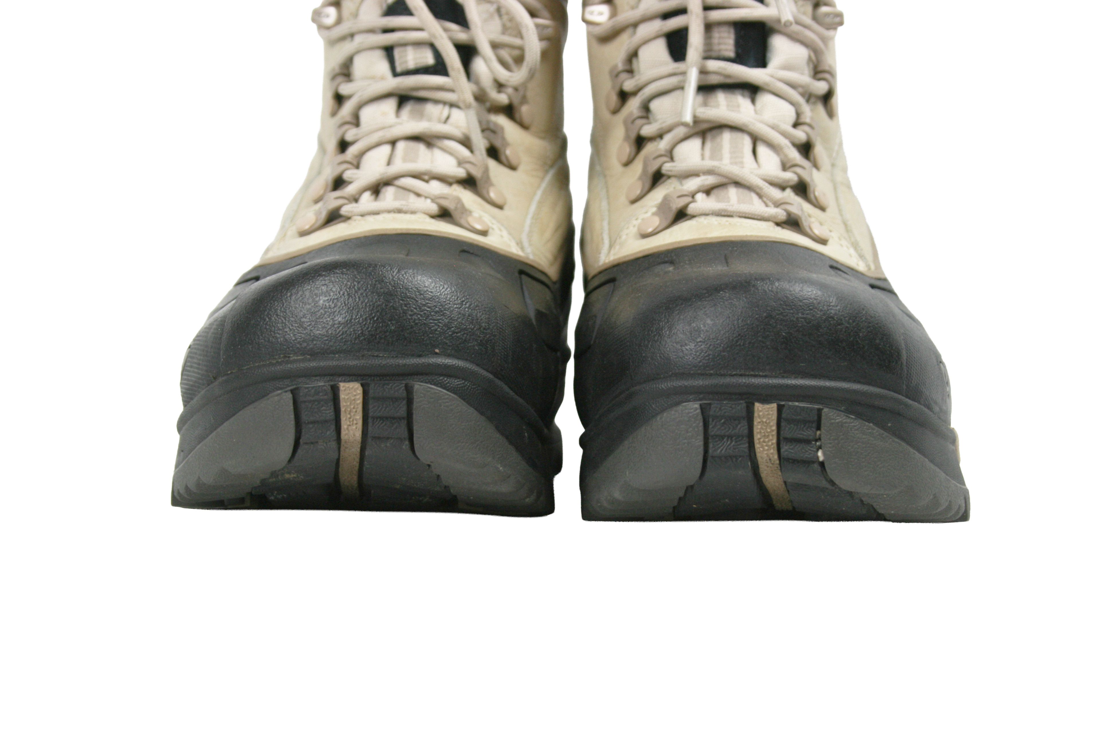 Salomon 2005 Contagrip Thinsulation Waterproof Hiking Boots Vintage Size US 7.5 / IT 37.5 - 4 Thumbnail