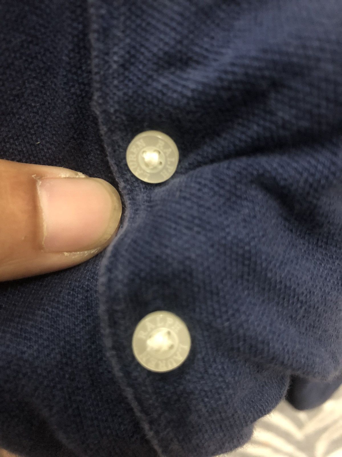 Ralph Lauren Ralph Lauren long polo shirt Size XS / US 0-2 / IT 36-38 - 10 Thumbnail