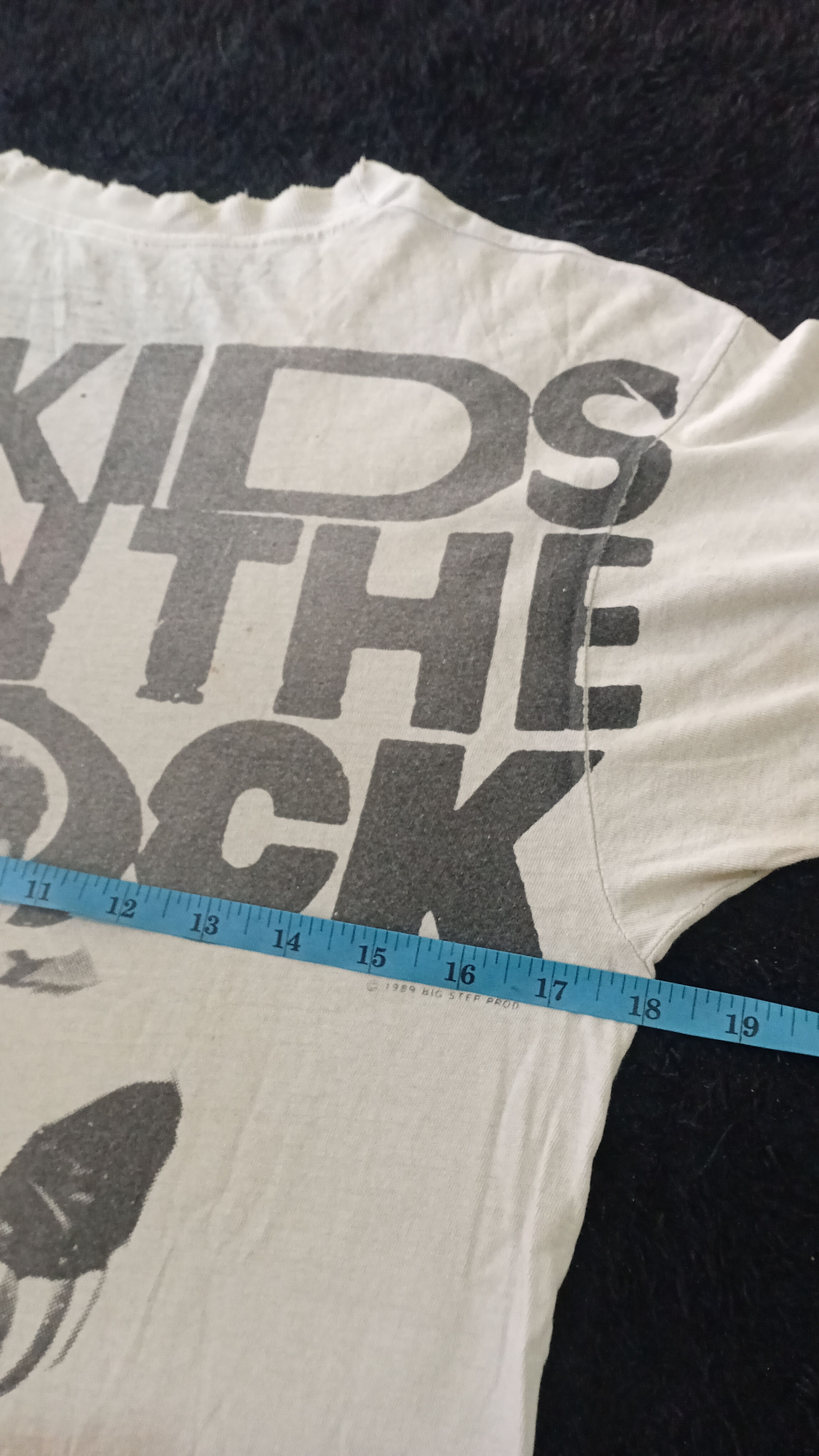 Band Tees Vtg 80s NKOTB Shirt, boyz II Men,Backstreet Boys Size US S / EU 44-46 / 1 - 14 Thumbnail