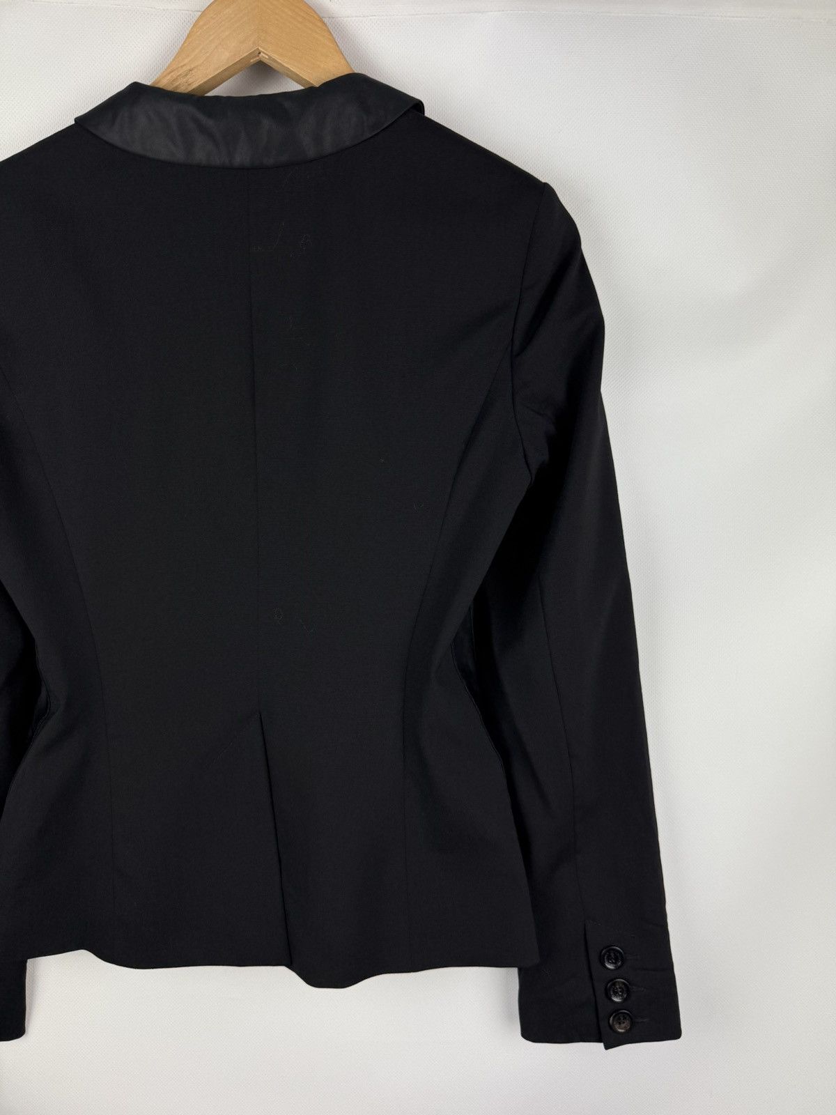 McQ Alexander McQueen Mcq Alexander McQueen Ladies Wool Blazer Jacket Size 42 Size M / US 6-8 / IT 42-44 - 16 Thumbnail