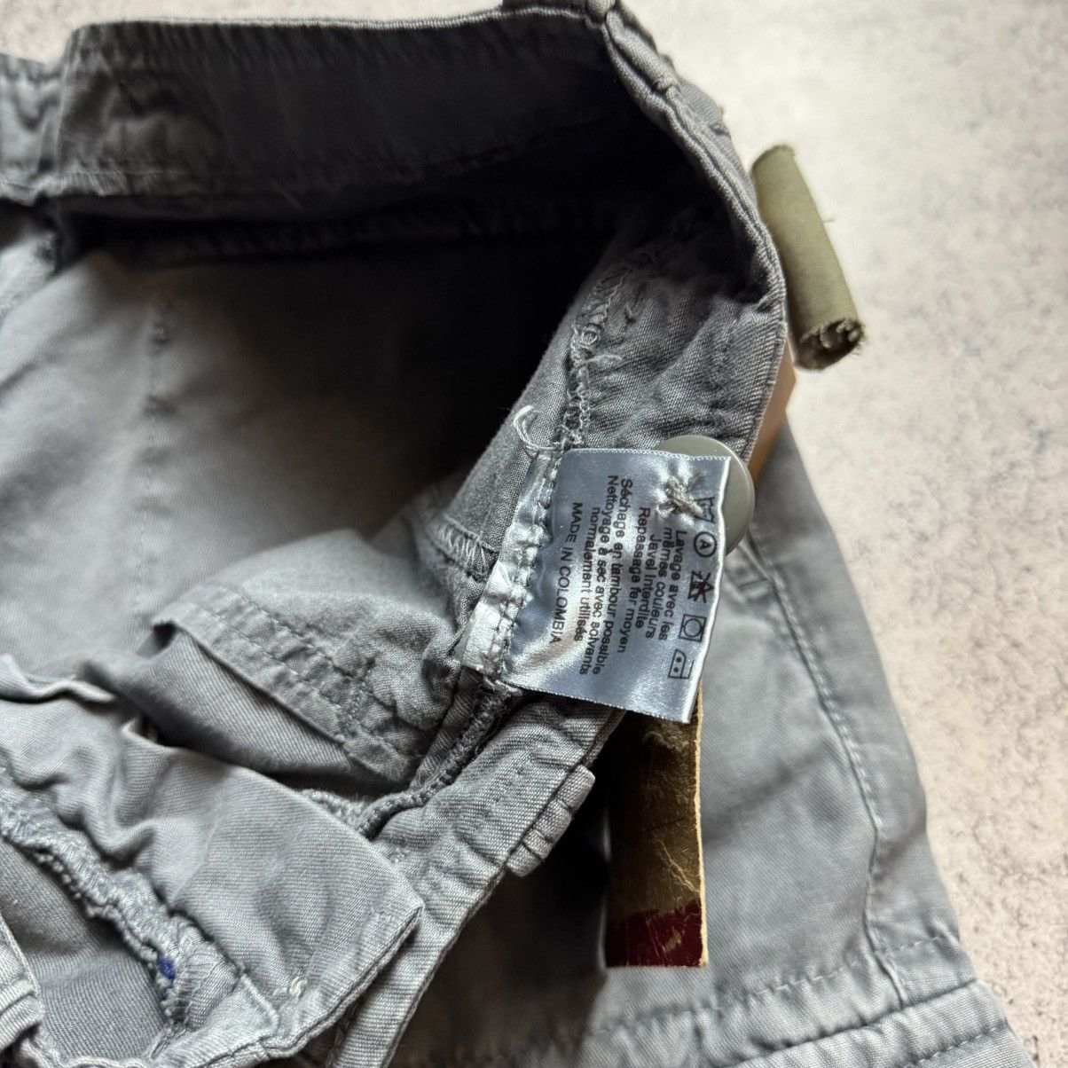 Other Les Temps des Cerises Multi-pocket Cargo Pants Size US 27 - 9 Thumbnail