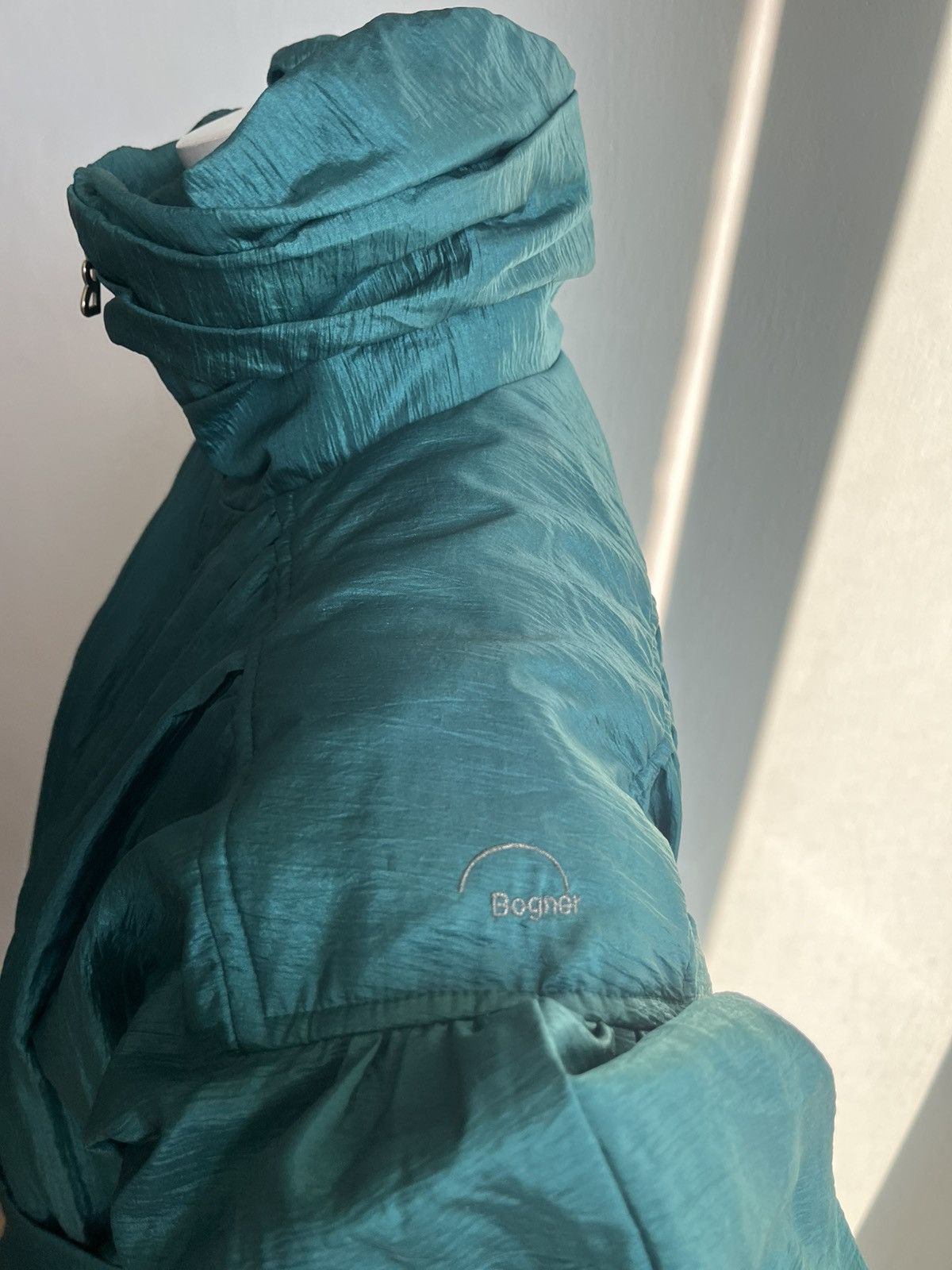 Bogner bogner rare drip bintage ocerslls ski suit y2k Size M / US 6-8 / IT 42-44 - 3 Thumbnail