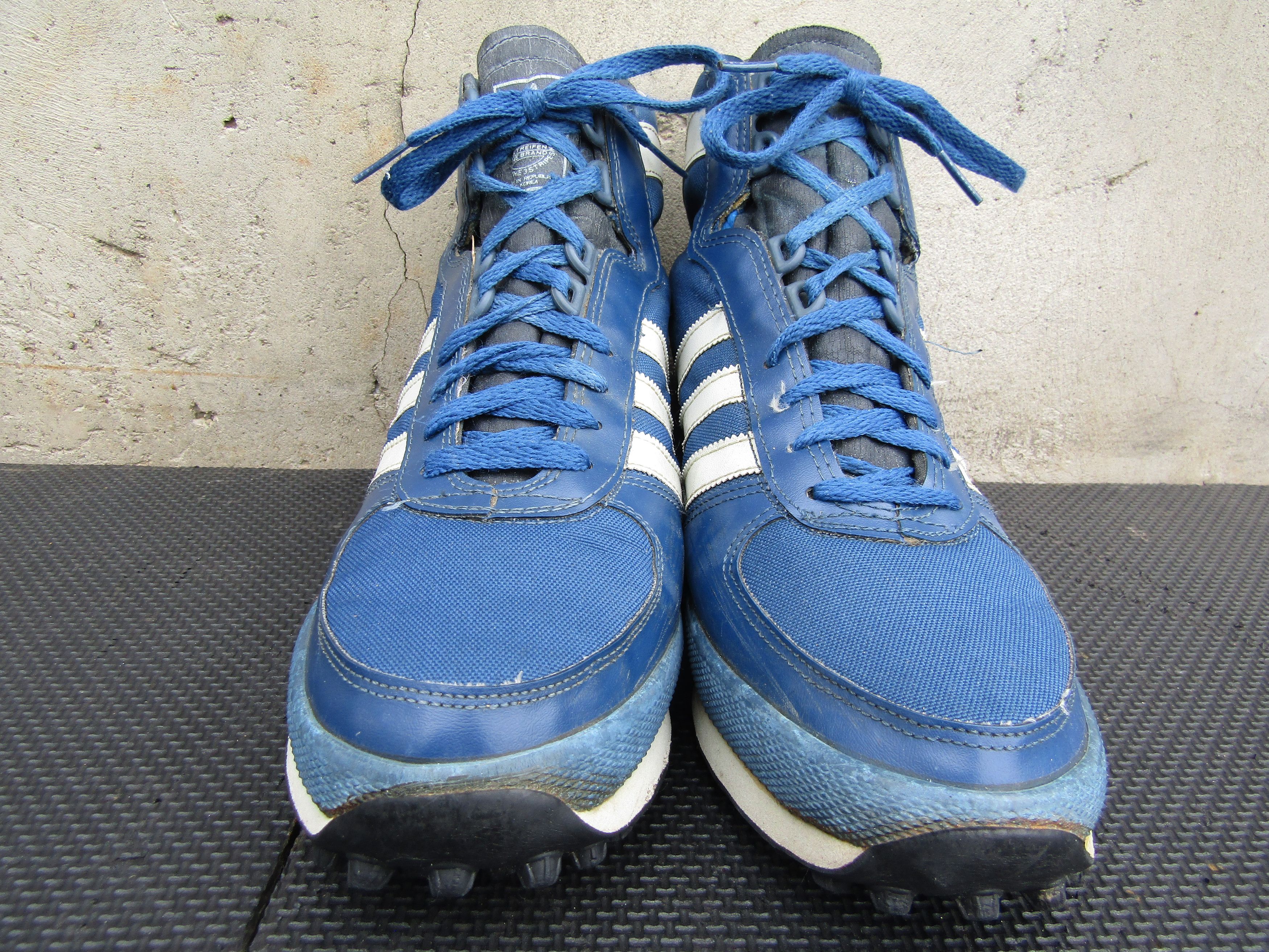 Adidas Vintage Adidas Alaska sneakers Korea hiking boot snow Boots Size US 9.5 / EU 42-43 - 6 Thumbnail