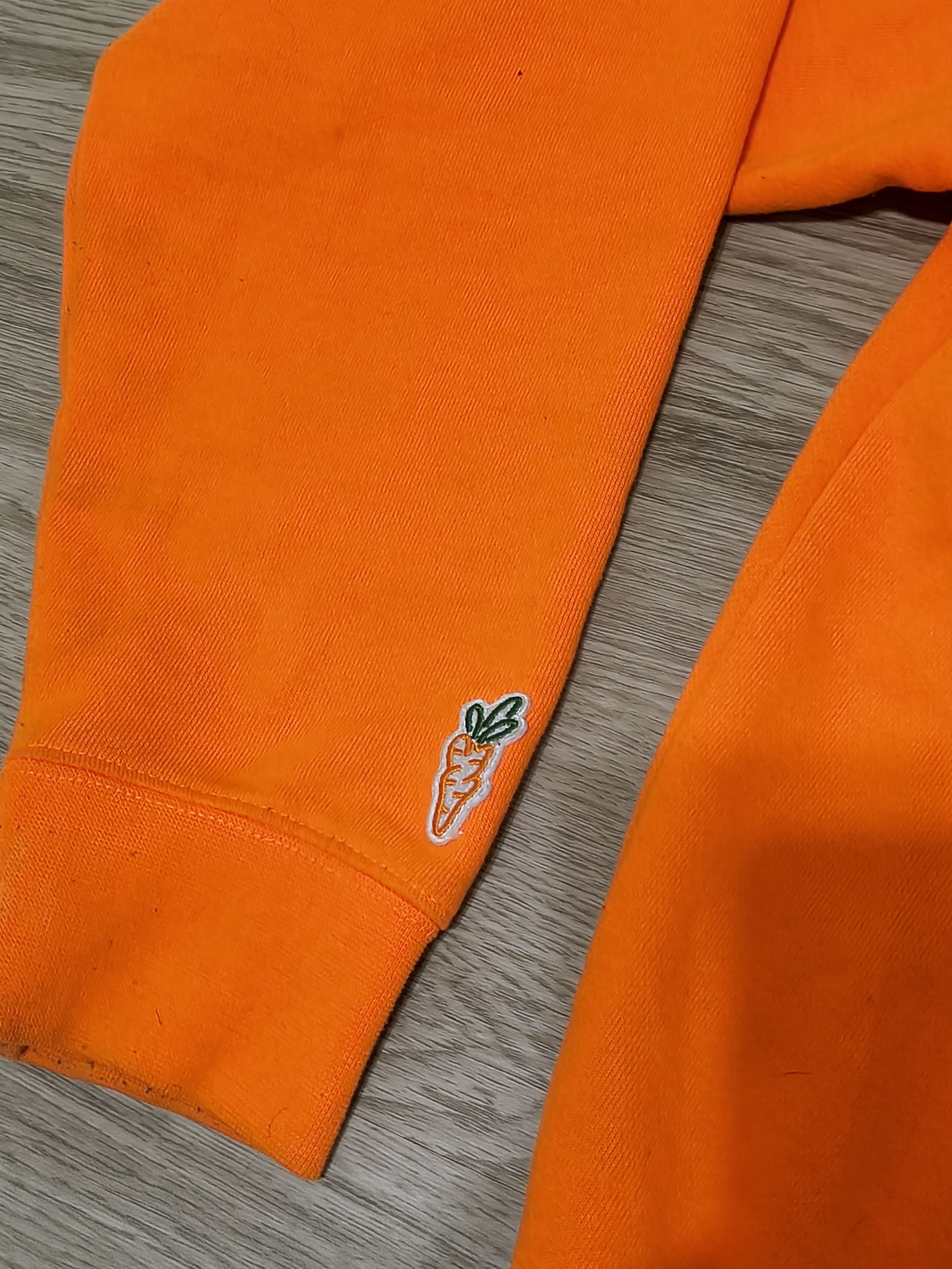Carrots by Anwar Carrots Hoodie FTP and Carrots by Anwar Carrots. Size US L / EU 52-54 / 3 - 4 Thumbnail