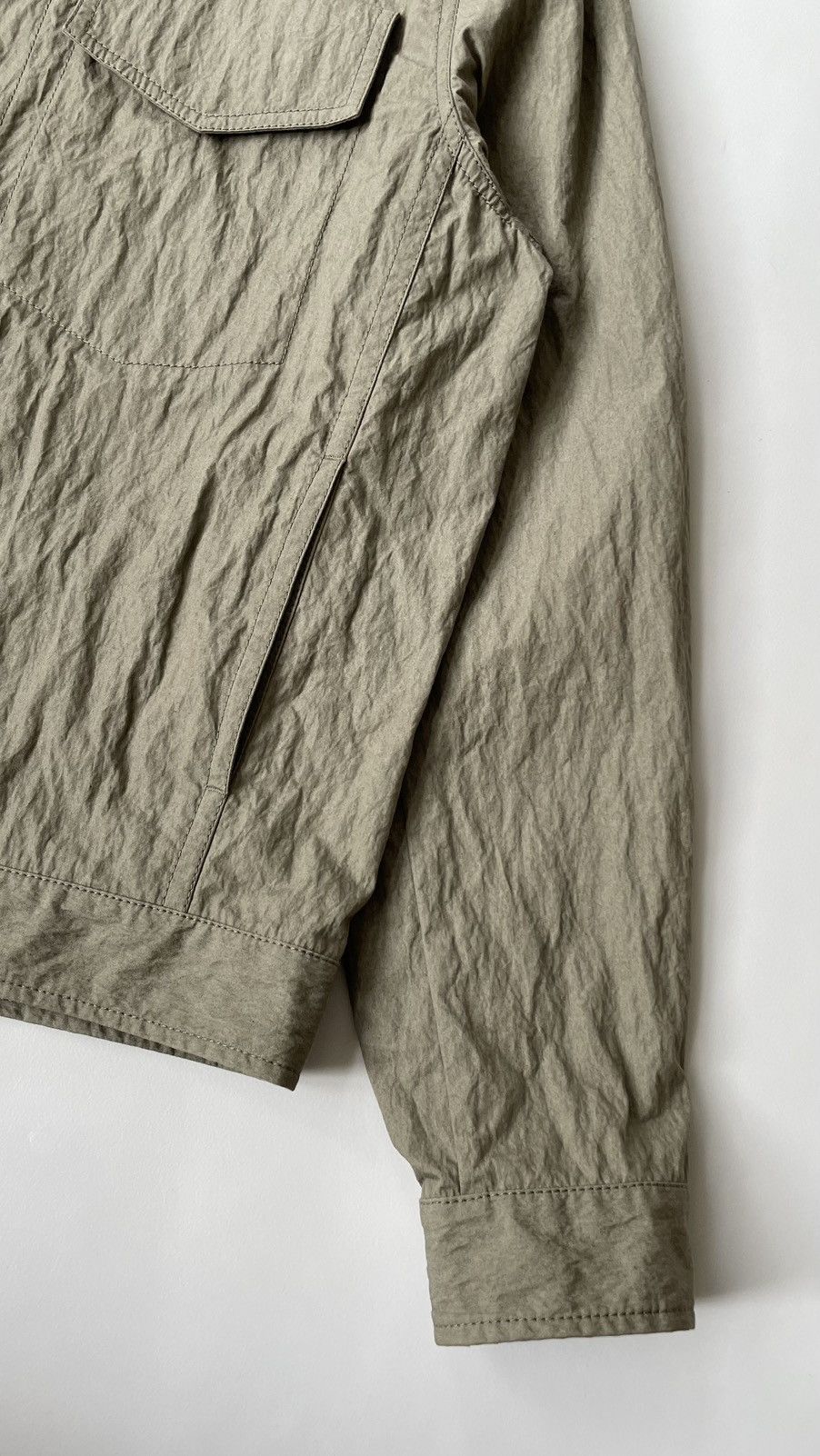 Craig Green S/S 21 ‘Lace Detail’ Work Jacket Size US L / EU 52-54 / 3 - 8 Thumbnail