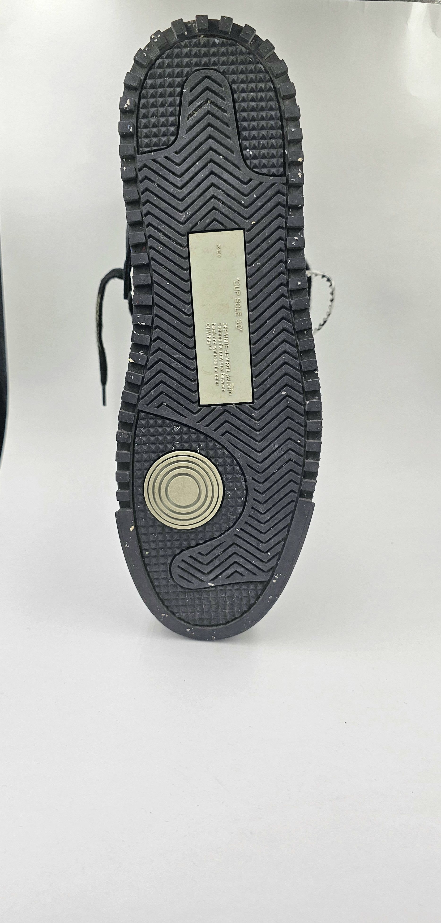 Off-White Off white court 3.0 Size US 9 / EU 42 - 5 Thumbnail