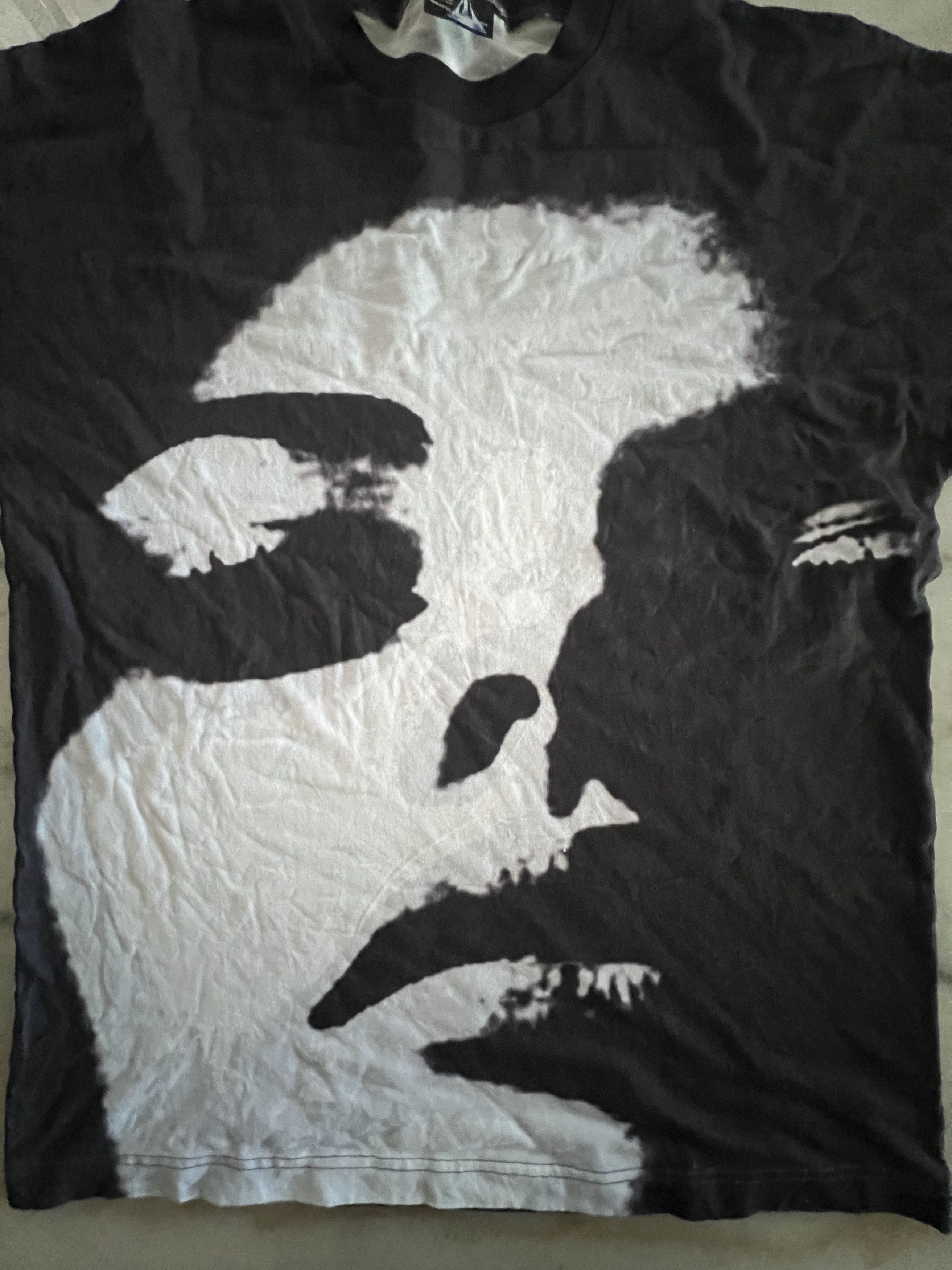 Vintage Vintage Y2K Wasteland Studios Graphic T Shirt Size US L / EU 52-54 / 3 - 3 Thumbnail