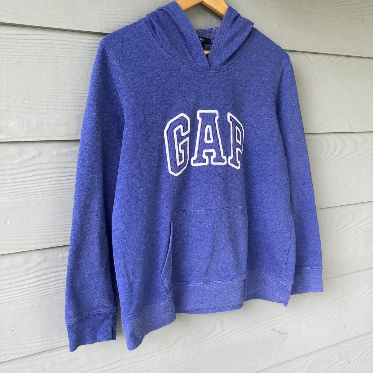 Vintage Y2K Gap Sweatshirt Hoodies Size US XL / EU 56 / 4 - 2 Thumbnail