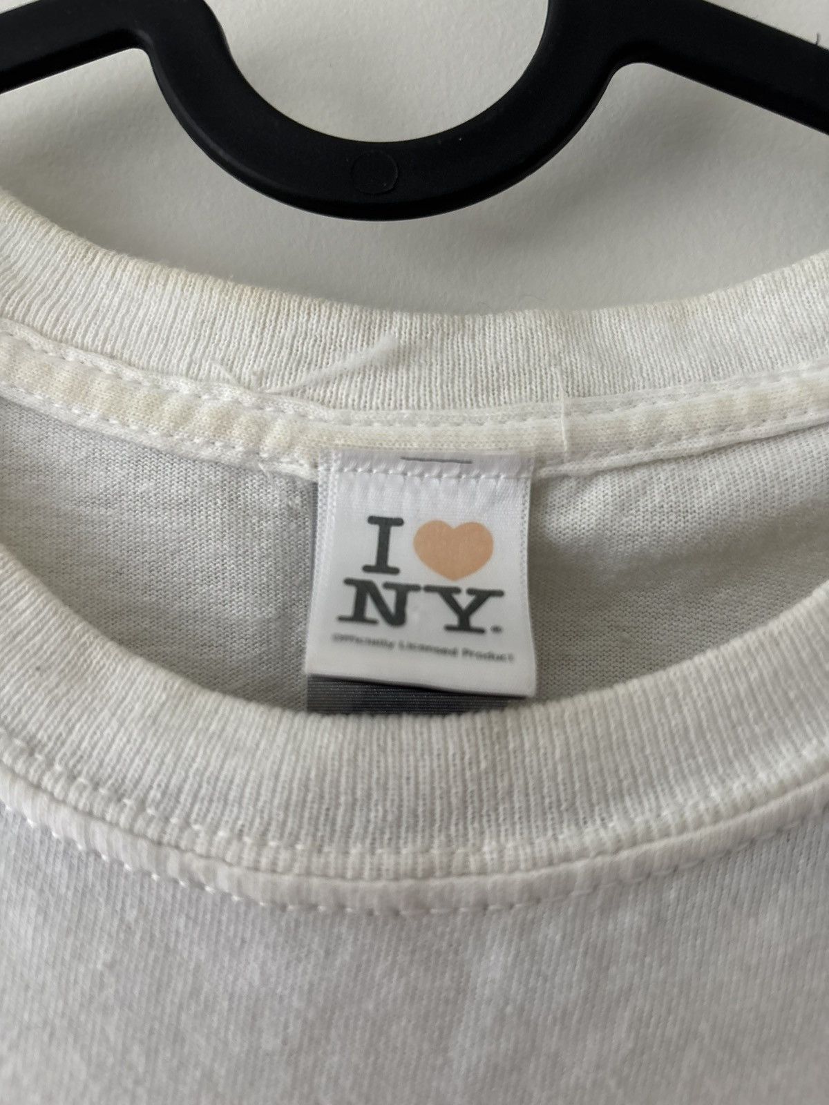 Antony Riddle Antony Riddle I heart NY T-shirt Size US S / EU 44-46 / 1 - 3 Thumbnail
