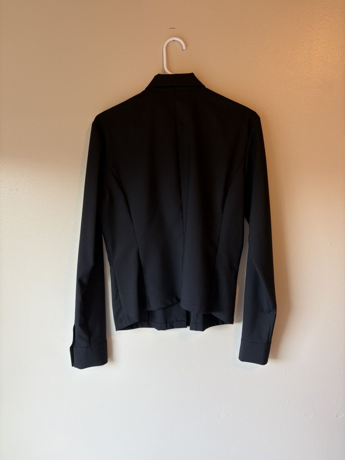 Hyein Seo Wool Slim Pin Shirt Size US L / EU 52-54 / 3 - 2 Thumbnail