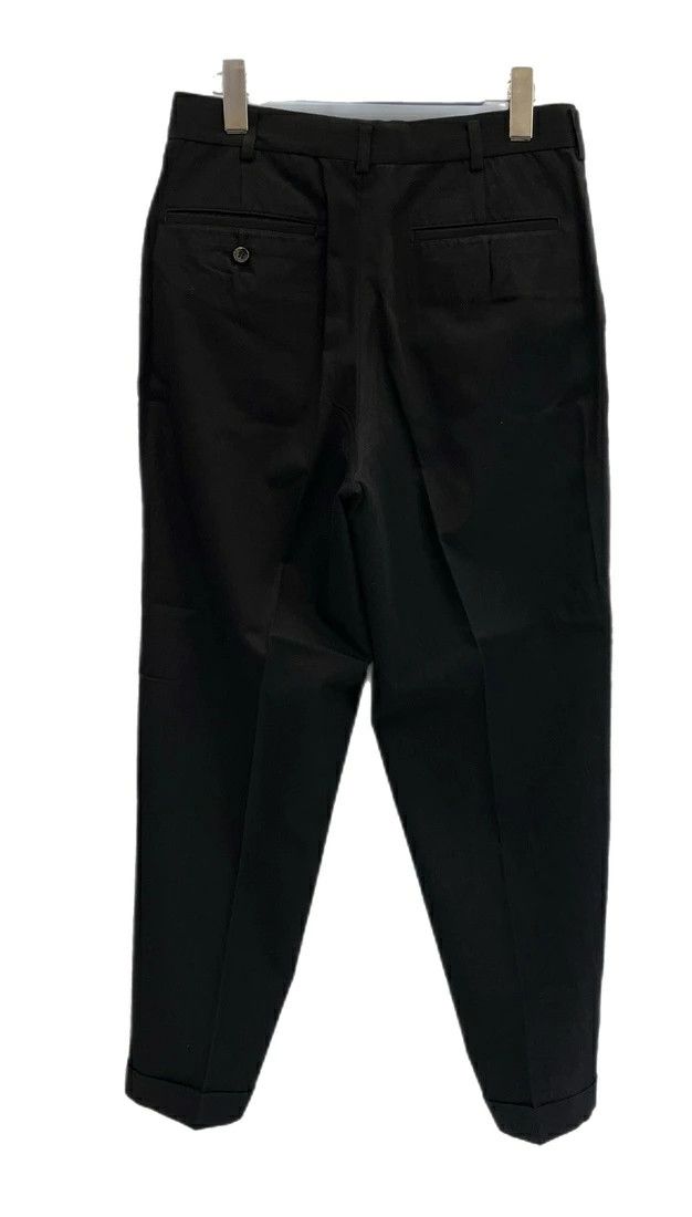 Comme des Garcons Homme Plus Casual Slacks Wool Long pants Size US 30 / EU 46 - 2 Thumbnail