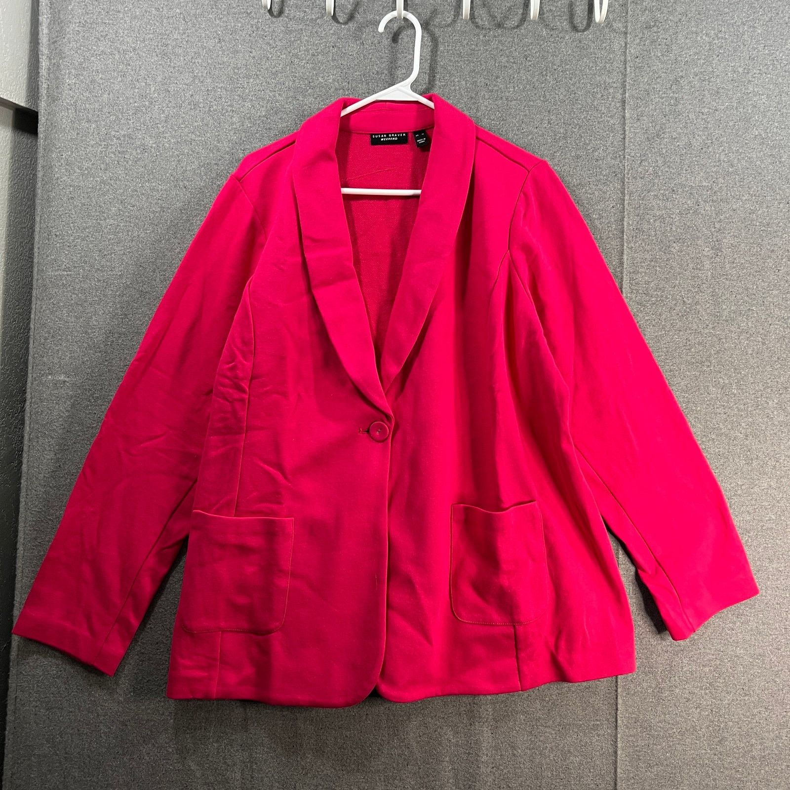 Other Susan Graver Weekend Regular Marina K Size XL / US 12-14 / IT 48-50 - 1 Thumbnail