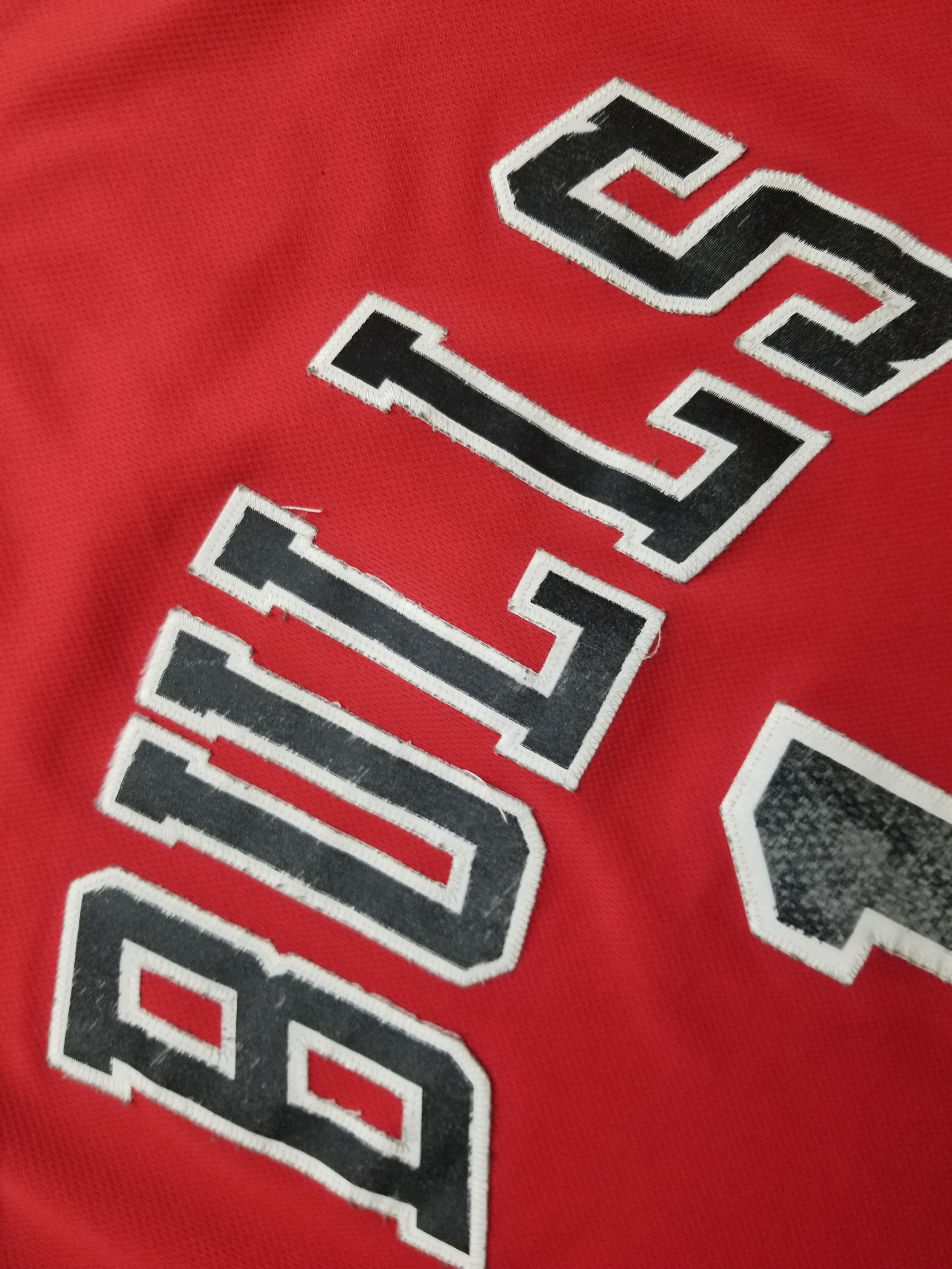 Adidas Adidas Authentics Derrick Rose Chicago Bulls Stitched Jersey Size US S / EU 44-46 / 1 - 14 Thumbnail