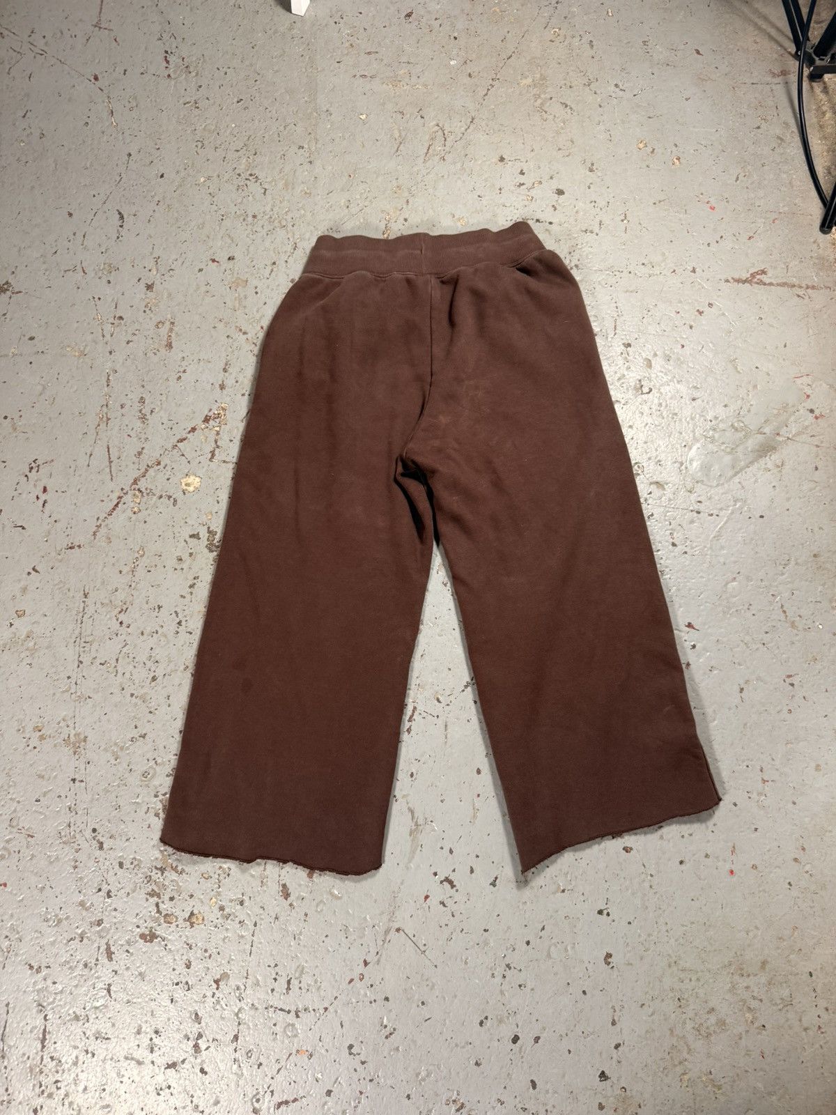 Nike Brown Flair Nike Sweat Pants Size US 30 / EU 46 - 6 Thumbnail