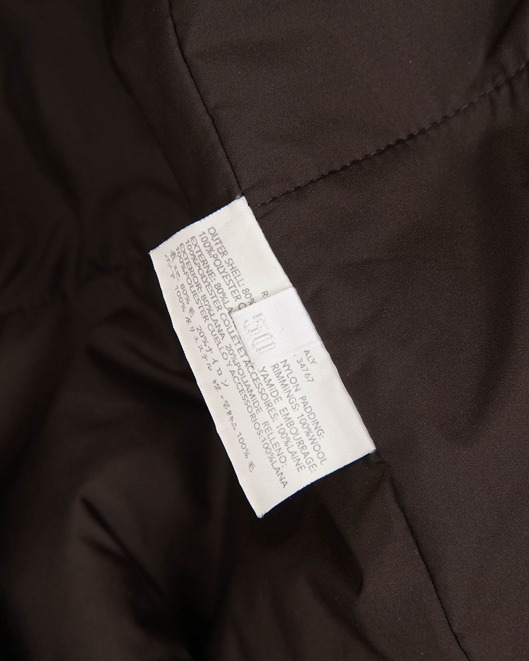 Miu Miu Miu Miu F/W2000 Mens Wool Bomber Size US L / EU 52-54 / 3 - 6 Thumbnail