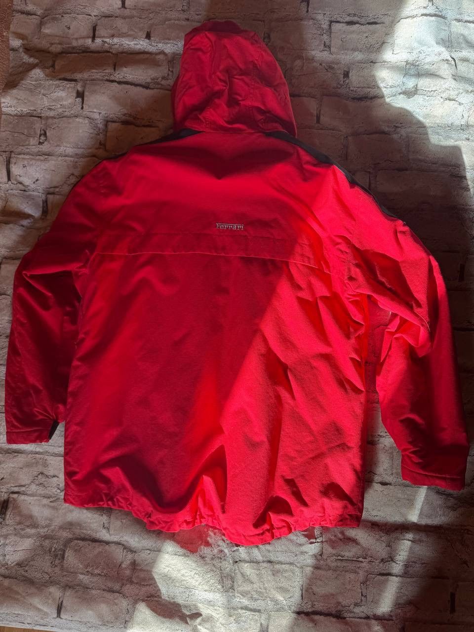 Ferrari × Vintage 🏎️Vintage Rare Ferrari F1 Team Racing Jacket🏎️ Size US M / EU 48-50 / 2 - 8 Thumbnail