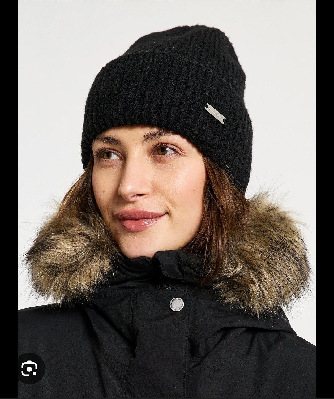 Other Didriksons Malia Hat & Scaft set 🖤 Size ONE SIZE - 5 Thumbnail