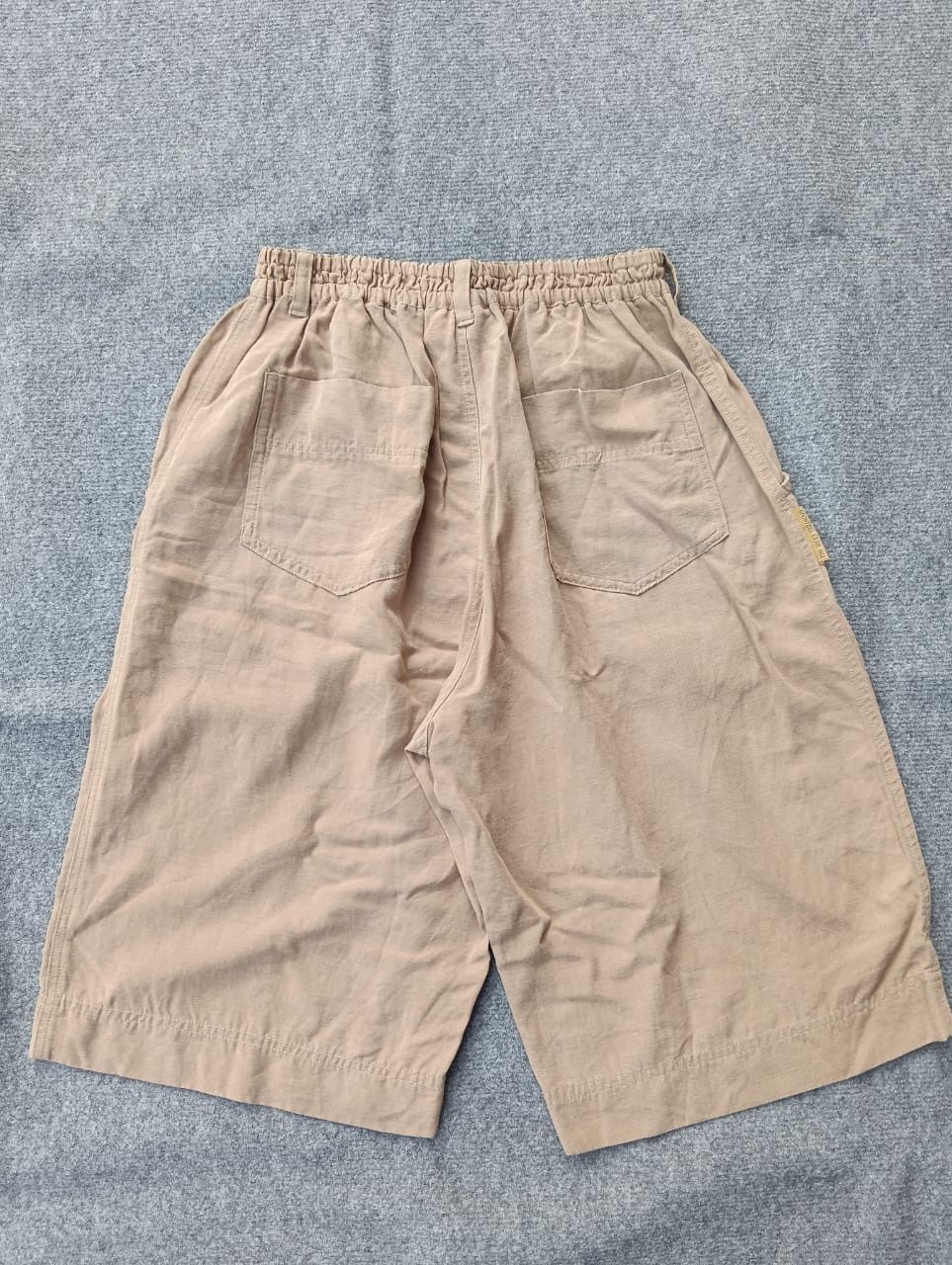 Issey Miyake HAI sporting Gear elastic waist shorts - issey miyake. Size US 29 - 2 Thumbnail
