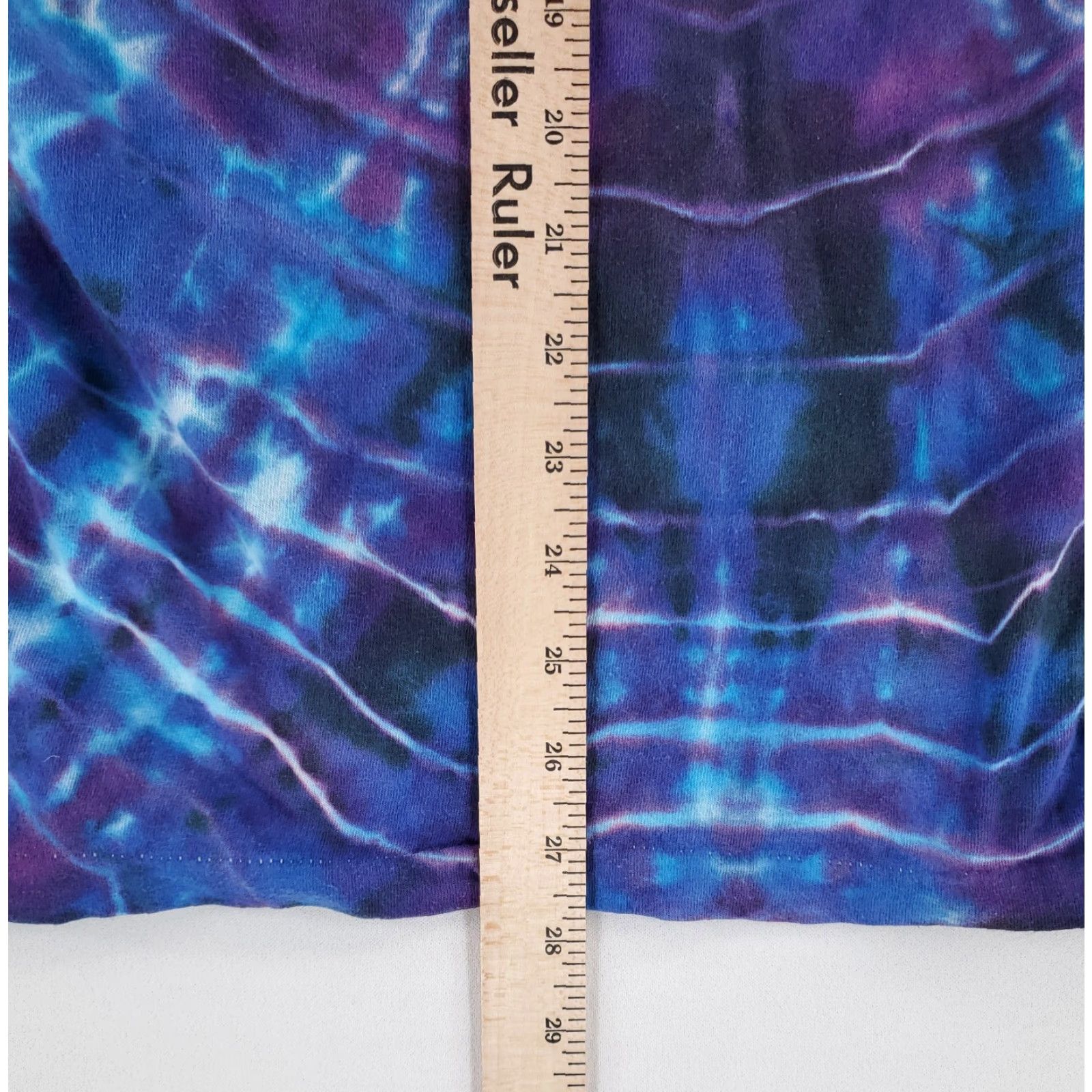 Hanes VINTAGE Hanes Tie-Dye T Shirt 90s Single Stitch Mens XXL Green Purple Rainbow Shirt Size US XXL / EU 58 / 5 - 5 Thumbnail