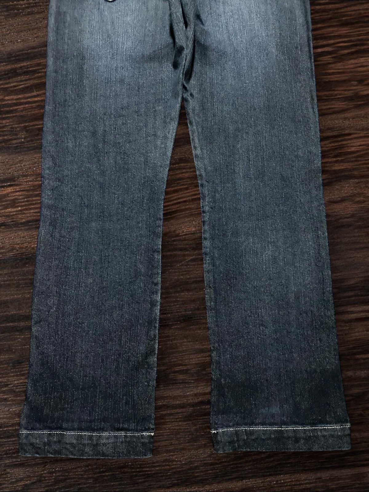 Japanese Brand Vintage Japanese Brand Pinore Denim Slim Fits Jeans Size US 32 / EU 48 - 6 Thumbnail