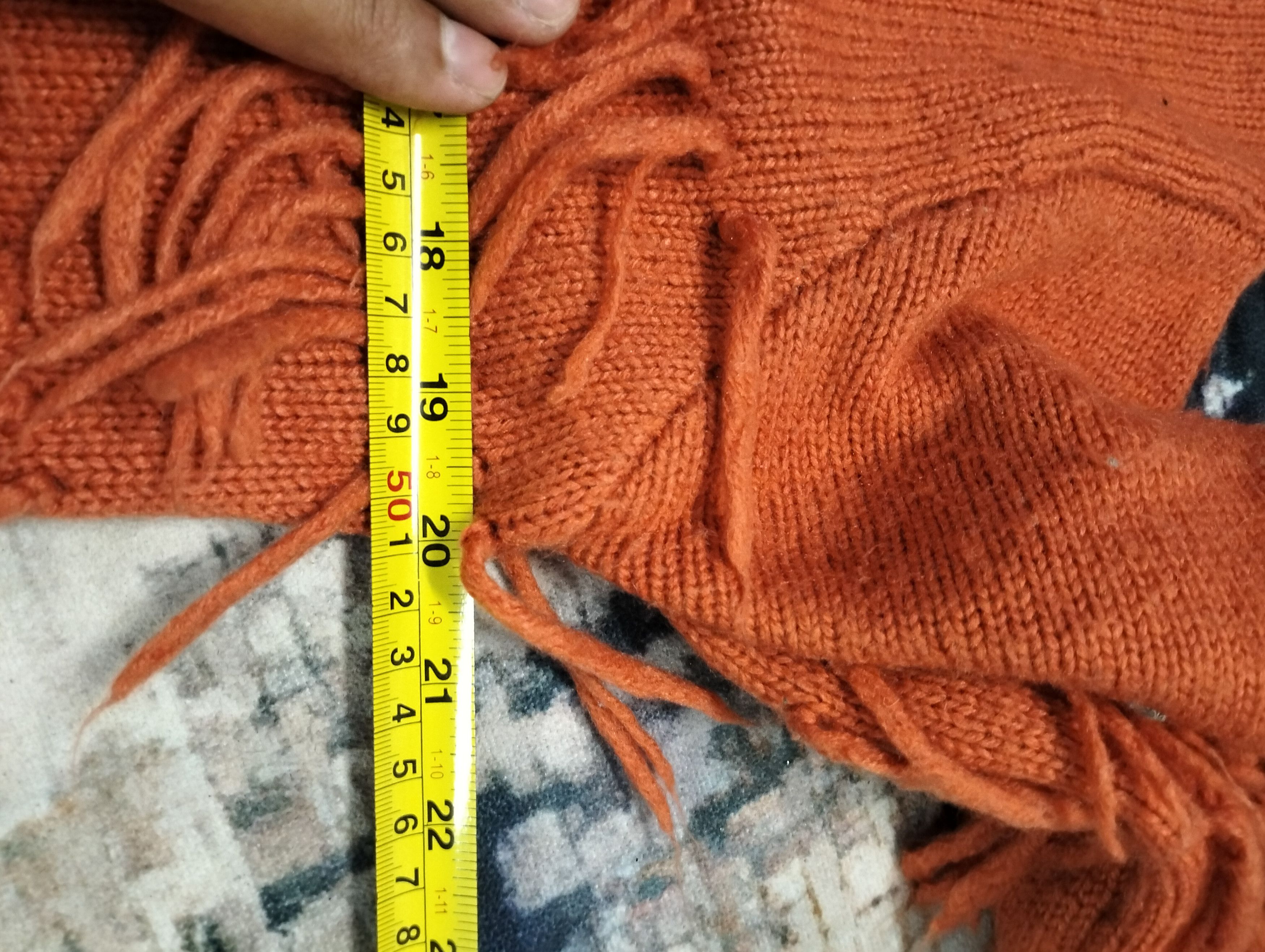 Beams Plus × If Six Was Nine × Le Grande Bleu (L.G.B.) Beams heart Fur Knitwear sweater Size S / US 4 / IT 40 - 3 Thumbnail