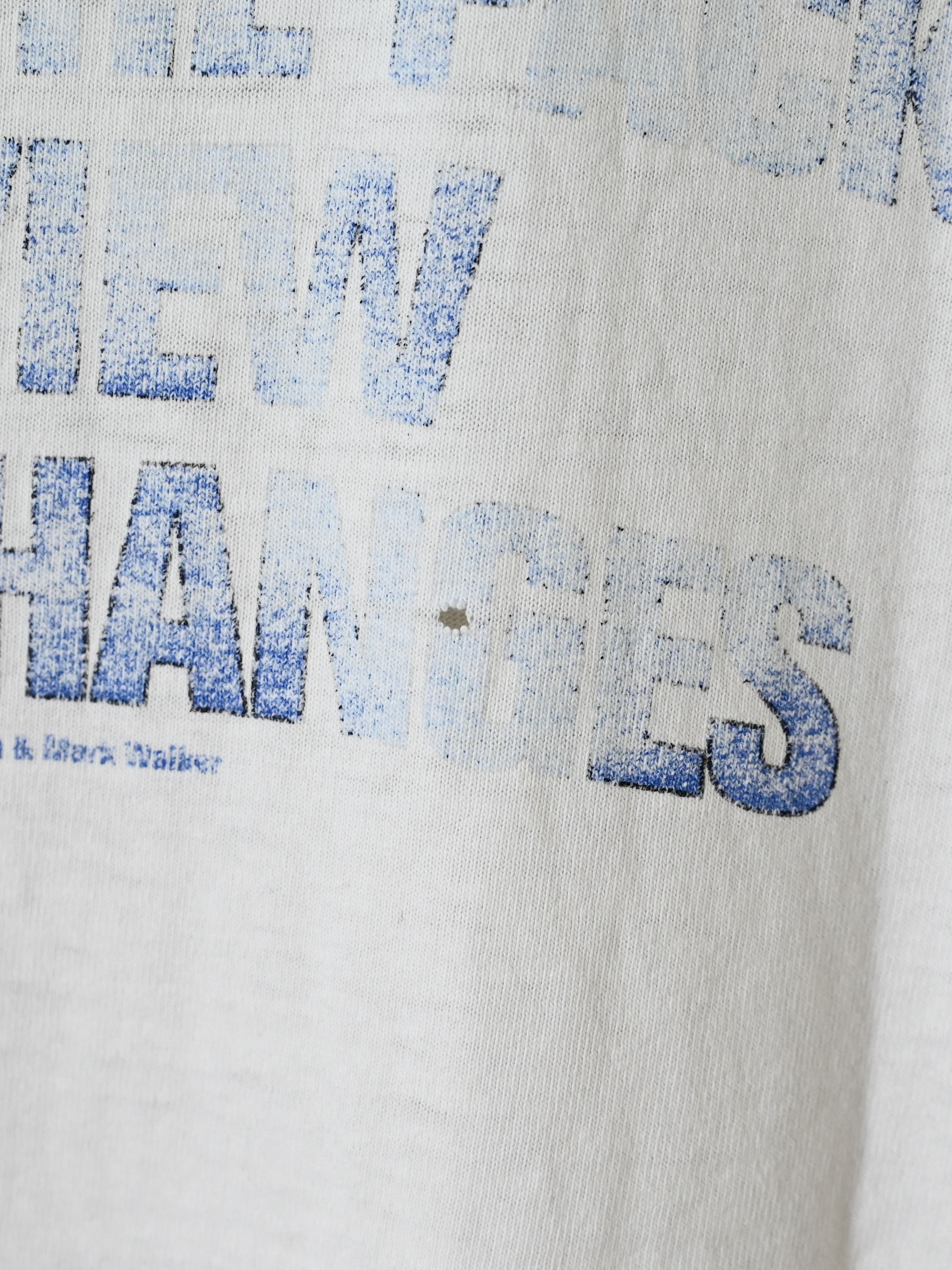 Vintage Absolut Huskies Tee Size US L / EU 52-54 / 3 - 10 Thumbnail