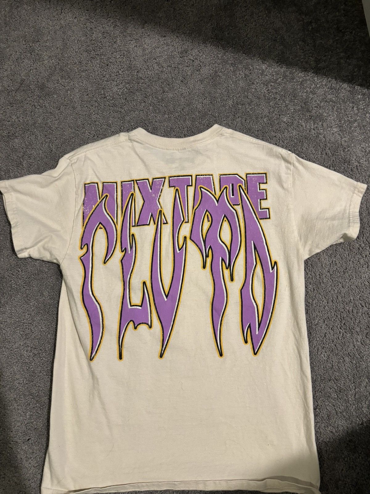 Future Future Mixtape Pluto Tour T-Shirt Size US M / EU 48-50 / 2 - 2 Thumbnail
