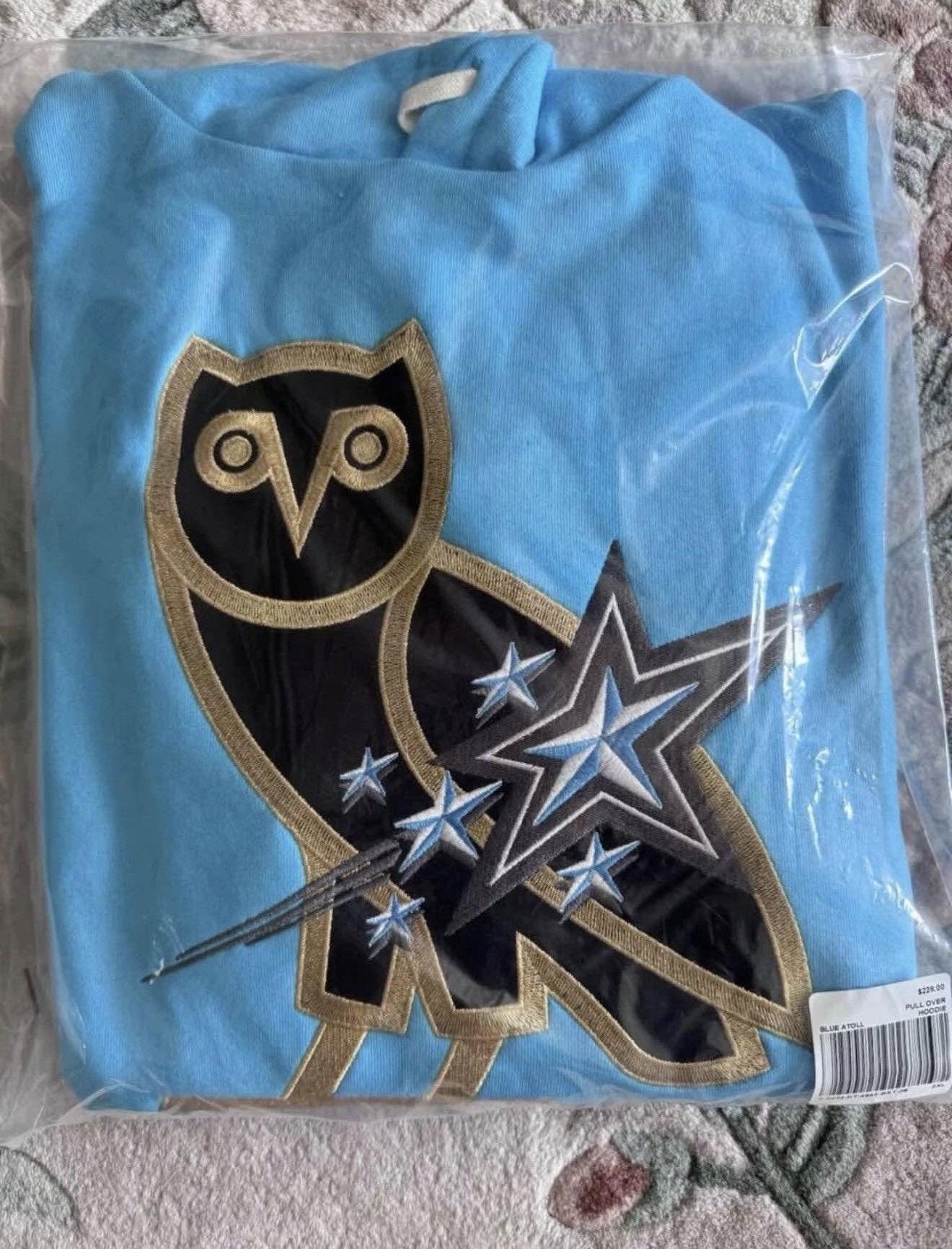 October's Very Own October’s Very Own OVO X Scarborough Shooting Stars Hoodie Size US XXL / EU 58 / 5 - 3 Thumbnail