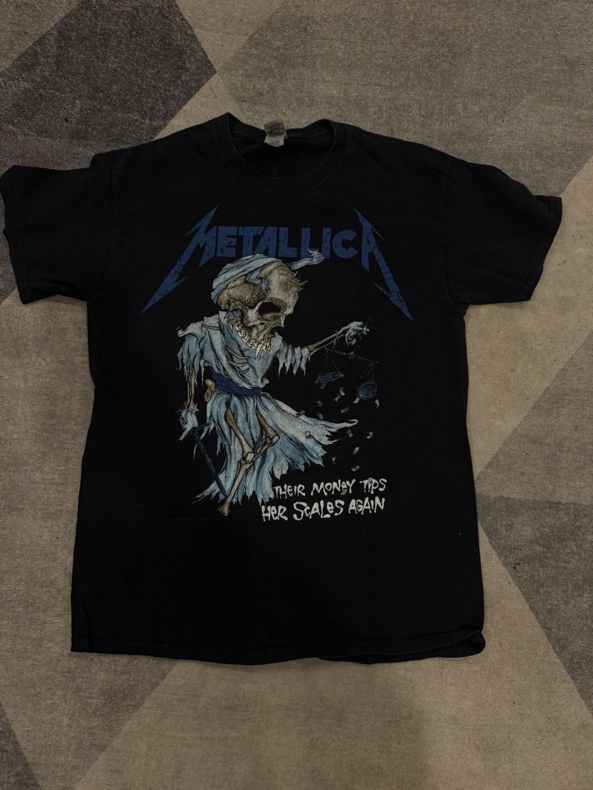 Other Metallica tee Size US M / EU 48-50 / 2 - 2 Thumbnail