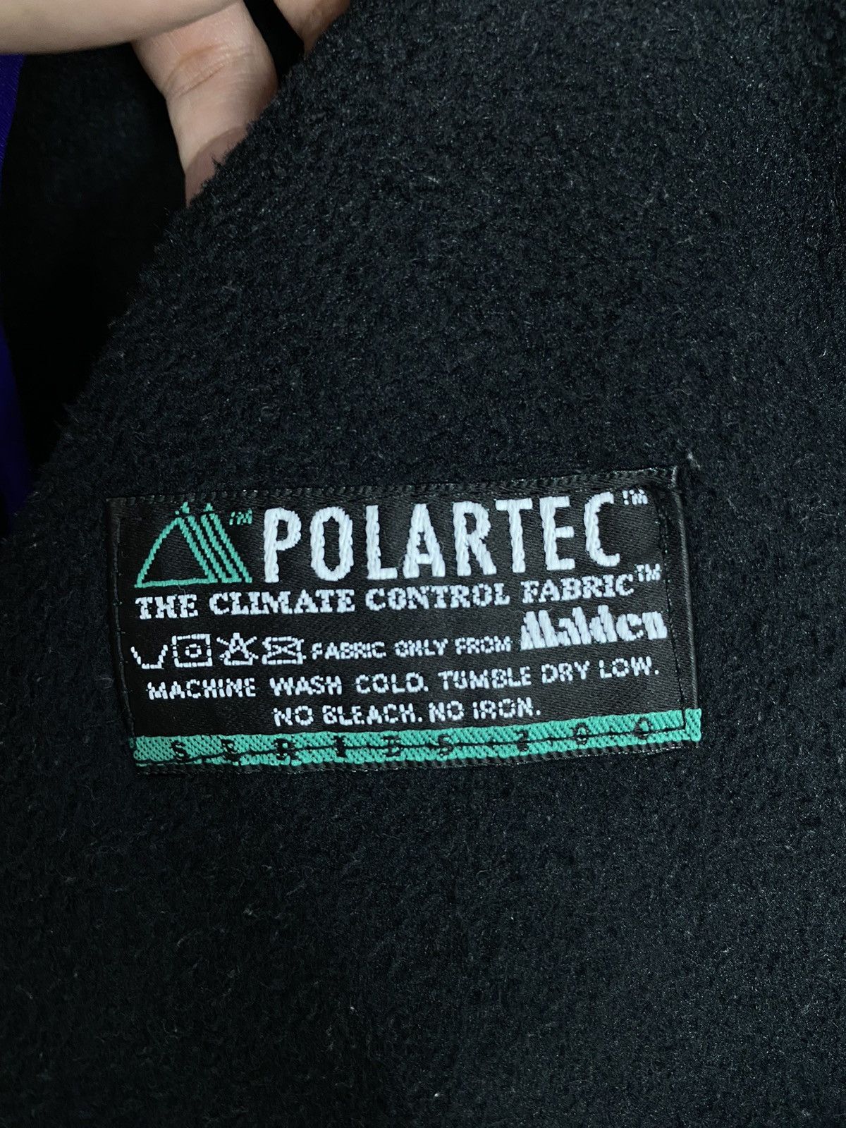 SHIPS Rare‼️ Vintage Ships Polartec Hoodie Fleece Made in Usa Size US L / EU 52-54 / 3 - 5 Thumbnail
