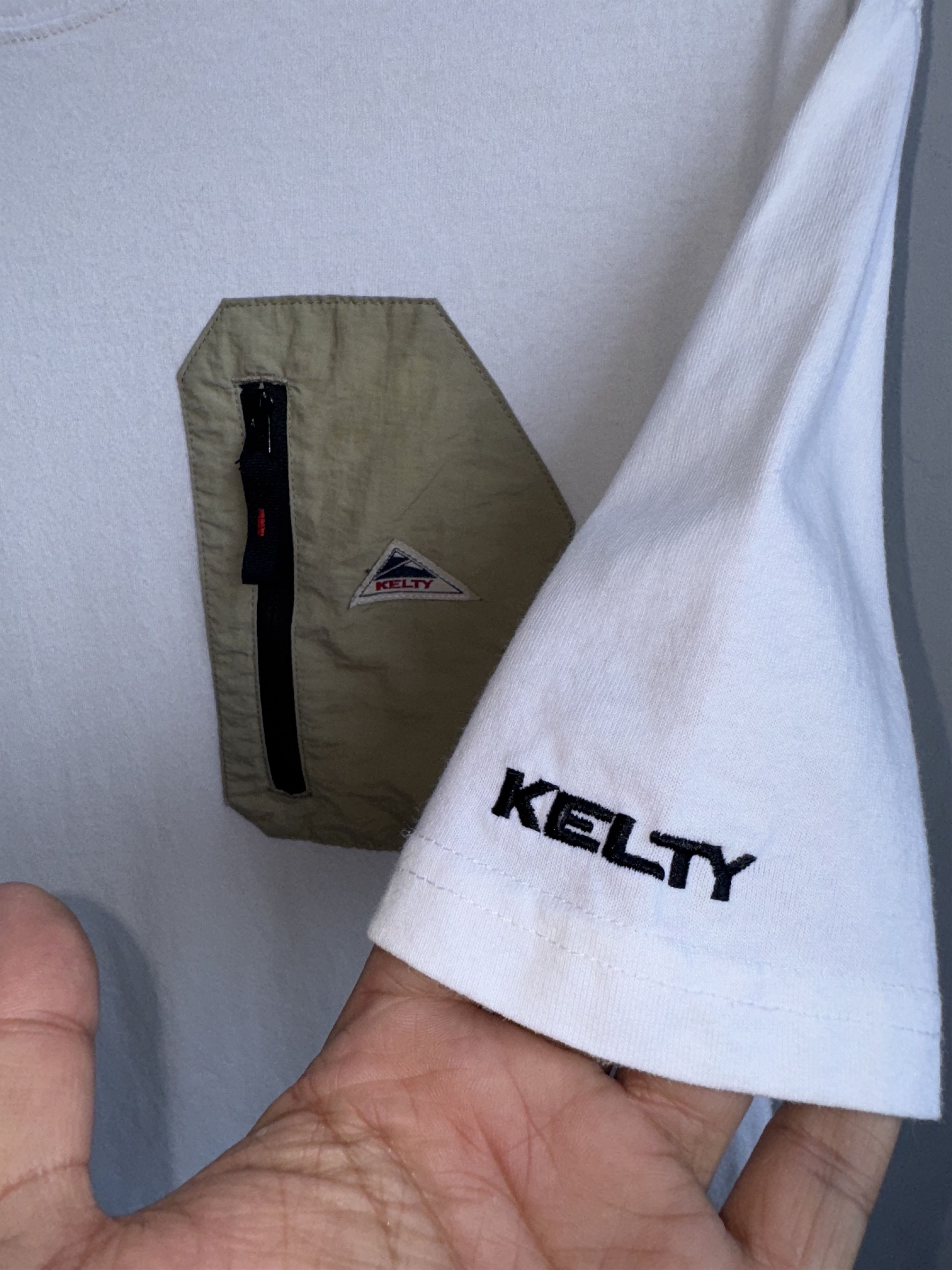 Kelty Kelty Single Pocket Shirt Size US L / EU 52-54 / 3 - 5 Thumbnail