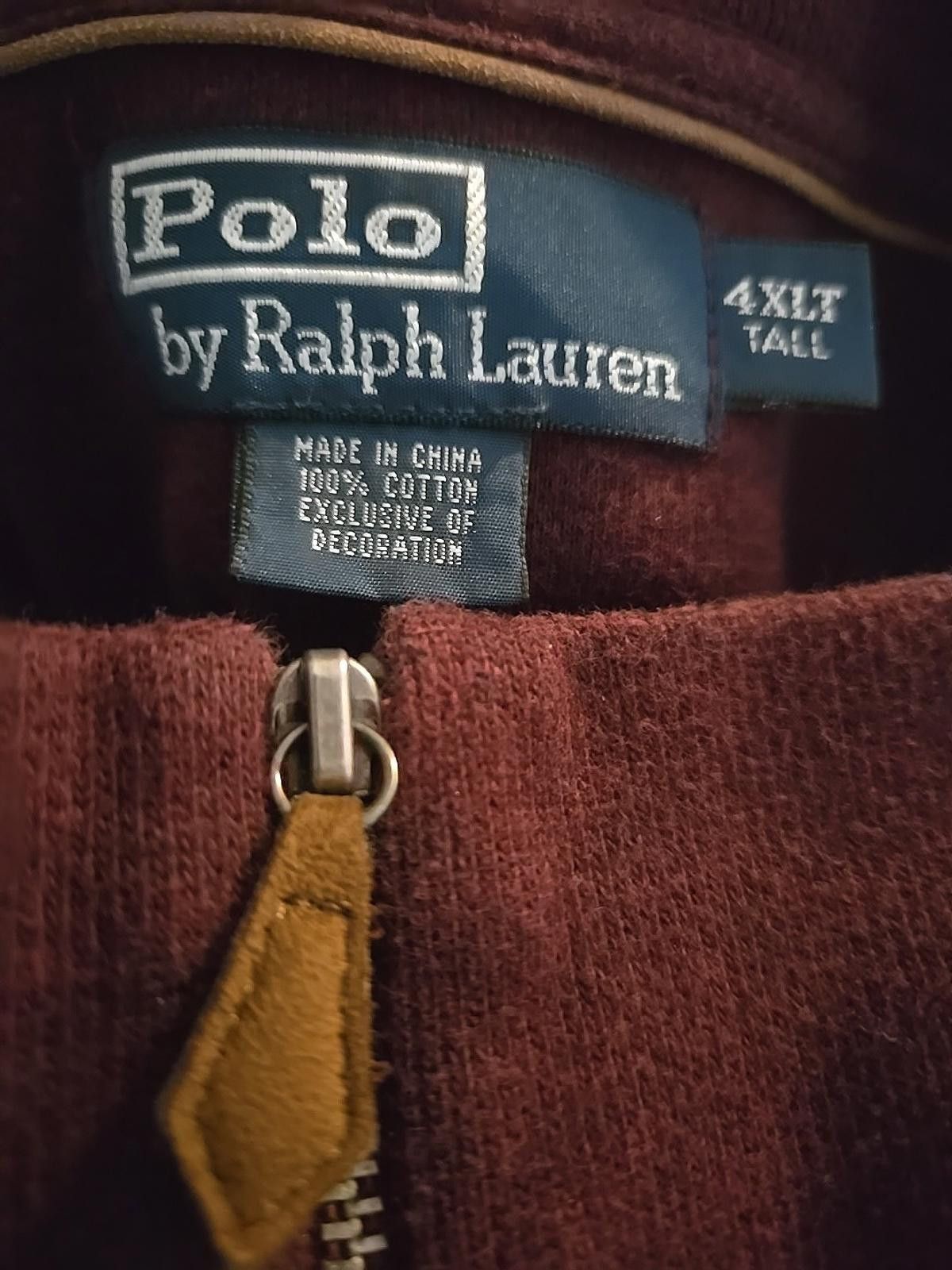 Polo Ralph Lauren Polo Ralph Lauren Sweater Mens 4XLT Knit Pony Embroidered Size US XXL / EU 58 / 5 - 5 Thumbnail