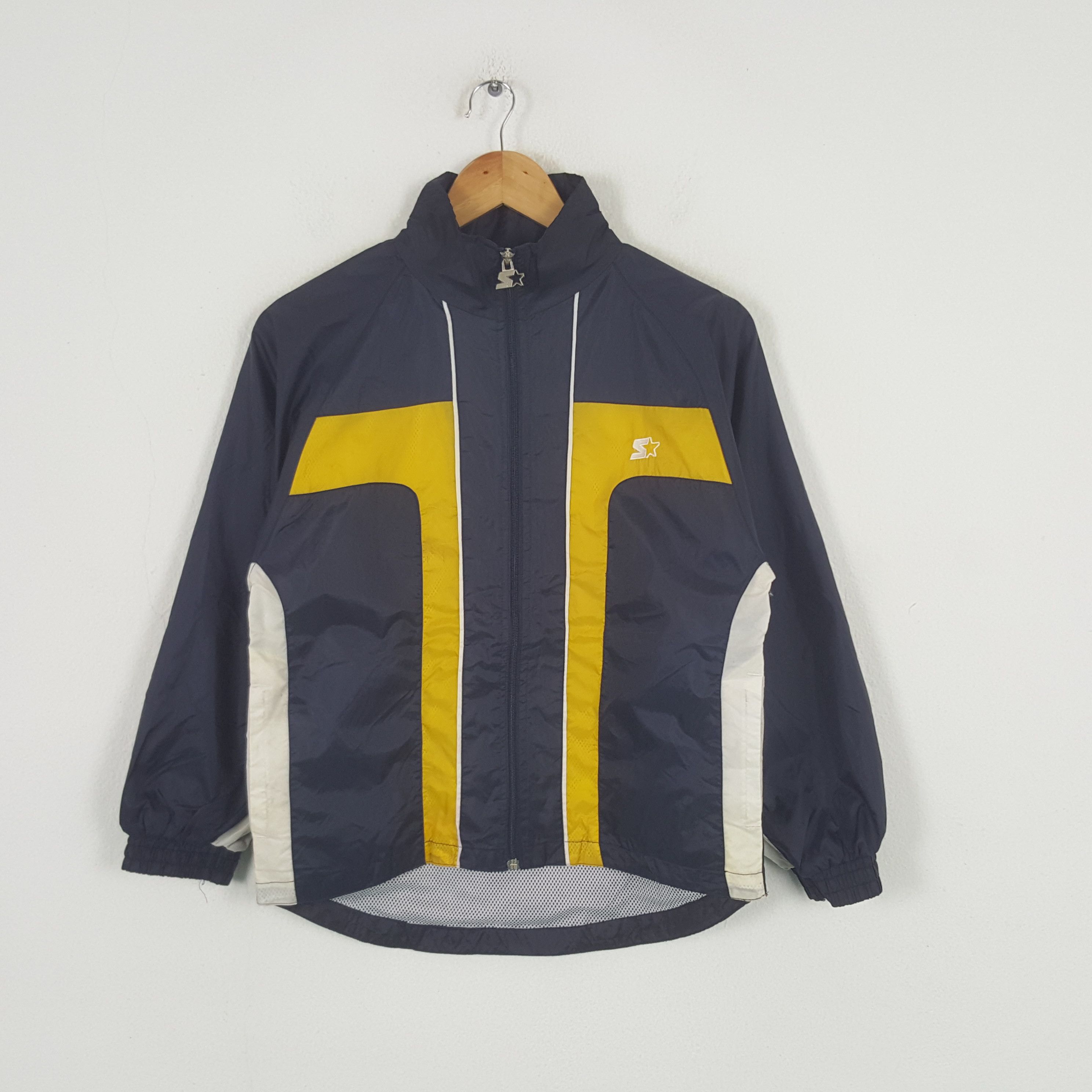 NFL × Starter × Vintage Vintage Starter Sport American Football Jacket C286N18 Size US S / EU 44-46 / 1 - 1 Thumbnail