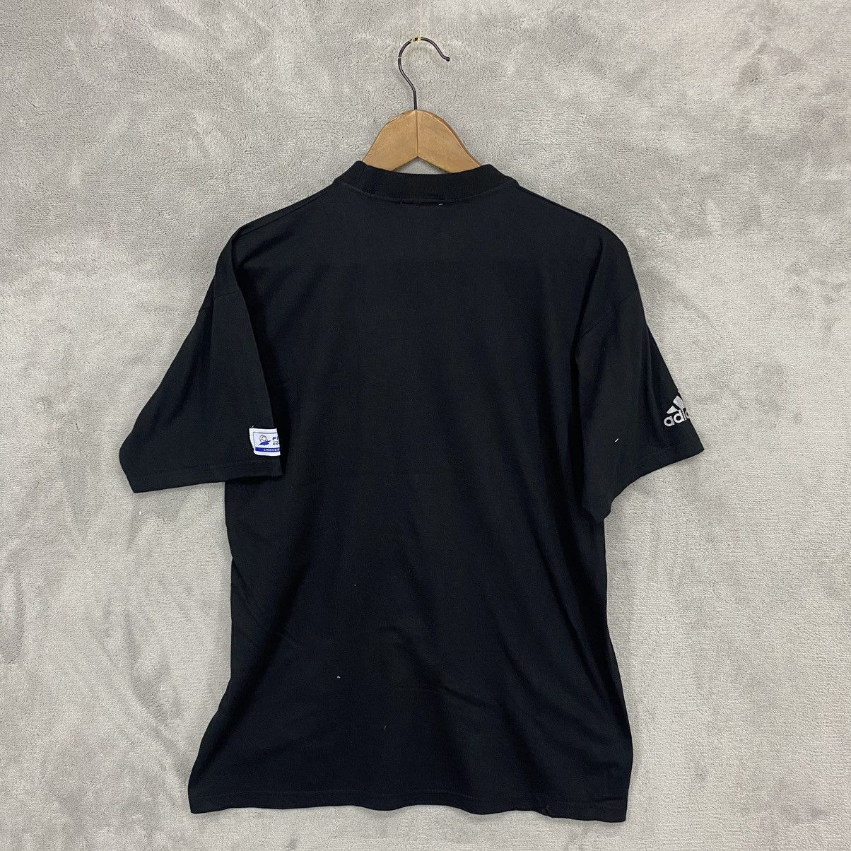 Adidas × Vintage VINTAGE FRANCE 98 COUPE DU MONDE BY ADIDAS 1994 isl TM Size US M / EU 48-50 / 2 - 4 Thumbnail