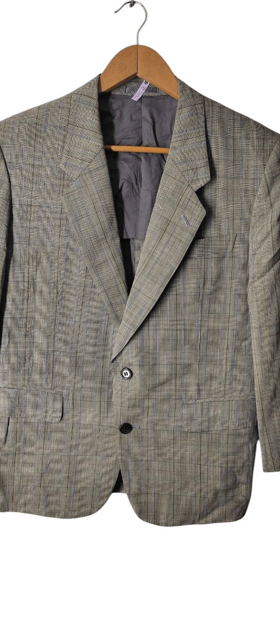 Lanvin VINTAGE LANVIN PARIS DESIGNER COAT JACKET Size US M / EU 48-50 / 2 - 4 Thumbnail