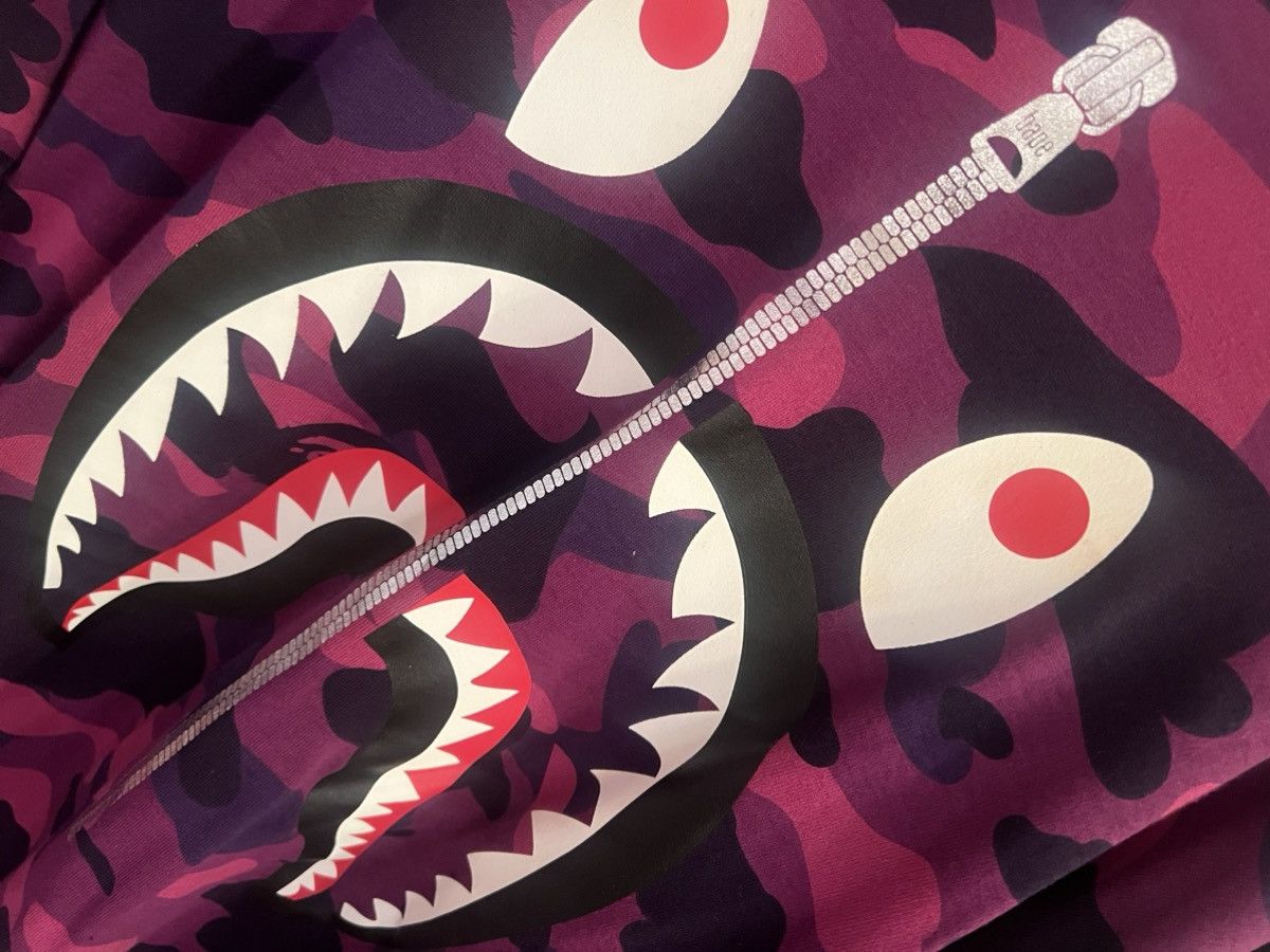 Bape Bape L/S Tee Size US XXL / EU 58 / 5 - 2 Thumbnail