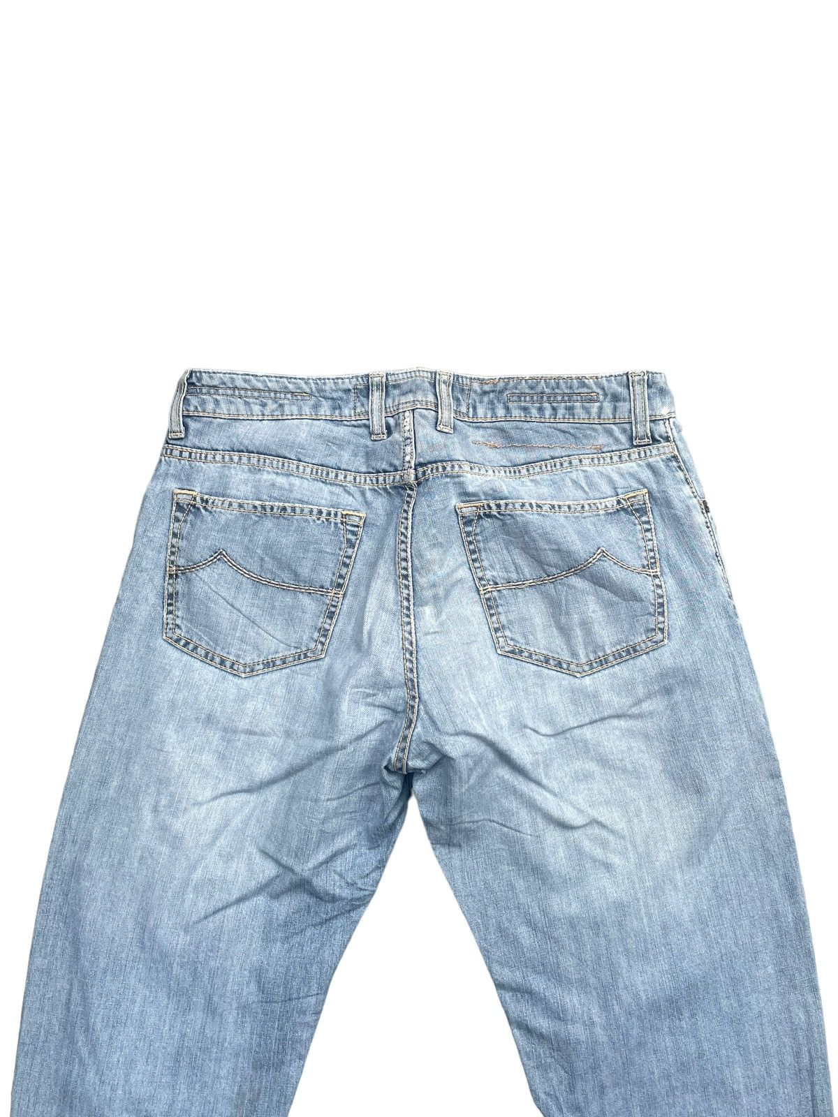 Jacob Cohen Jacob Cohen Luxury Denim Size US 33 - 7 Thumbnail