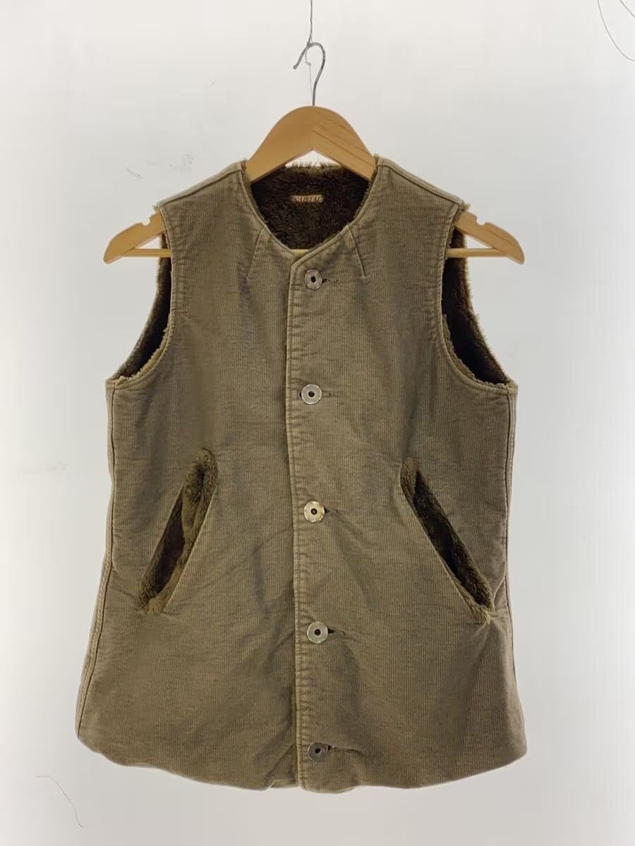 Kapital Boa Fleece Vest Size US S / EU 44-46 / 1 - 1 Thumbnail
