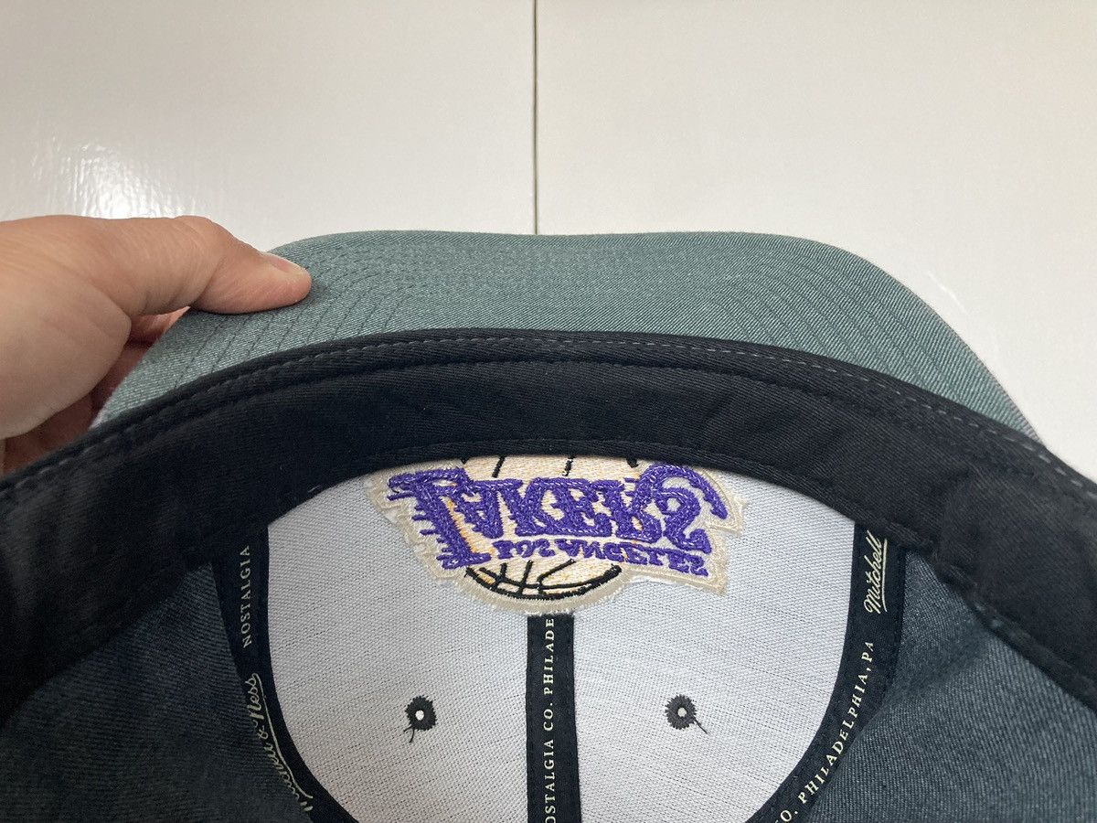Mitchell & Ness LOS ANGELES LAKERS MITCHELL & NESS HAT CAP NBA BASKETBALL Size ONE SIZE - 16 Thumbnail