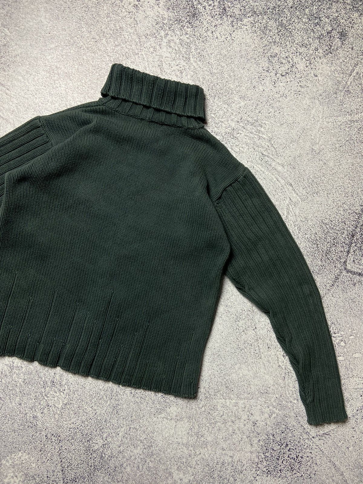Nike Vintage Nike Golf Y2K Bootleg Sweater Avant Garde Style 90s Size US XS / EU 42 / 0 - 15 Thumbnail