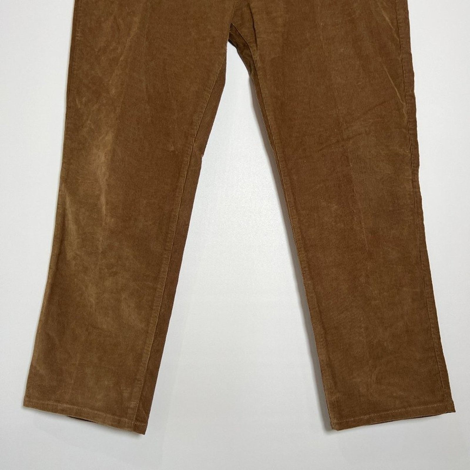 Faherty Faherty Stretch Corduroy 5-Pocket Pant Brown Slim Fit 38x29 Size US 38 / EU 54 - 10 Thumbnail